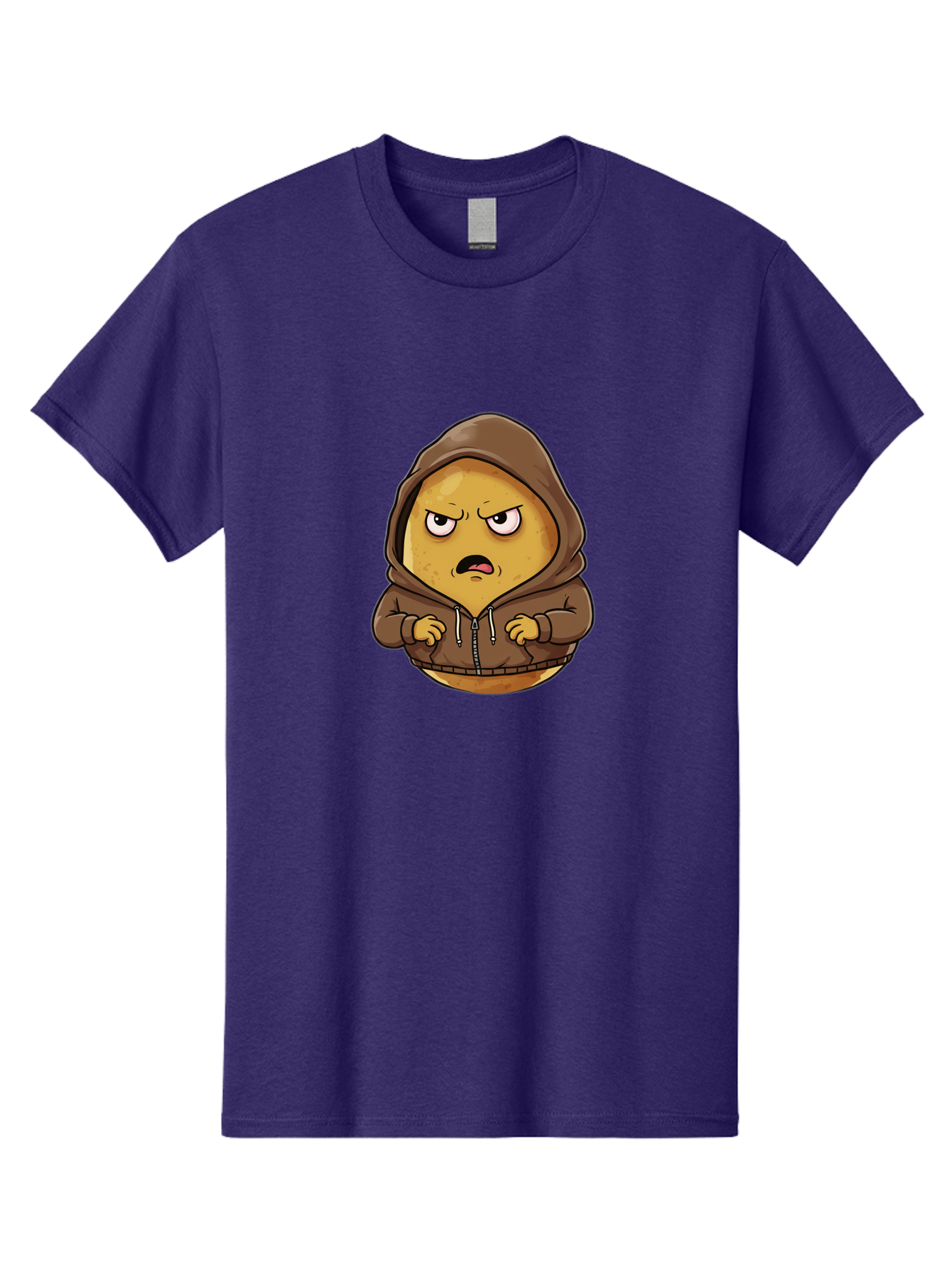 Angry-Potato-1 Men'S Graphic Tee, 100% Cotton, Comfortable Casual Summer Wear, Machine Washable, Vintage Camera, Old Camera, Antique Camera, Black Camera, Classic Photography, Photography Equipment, Nostalgic Device, Film Camera, Camera Art Baj959 23