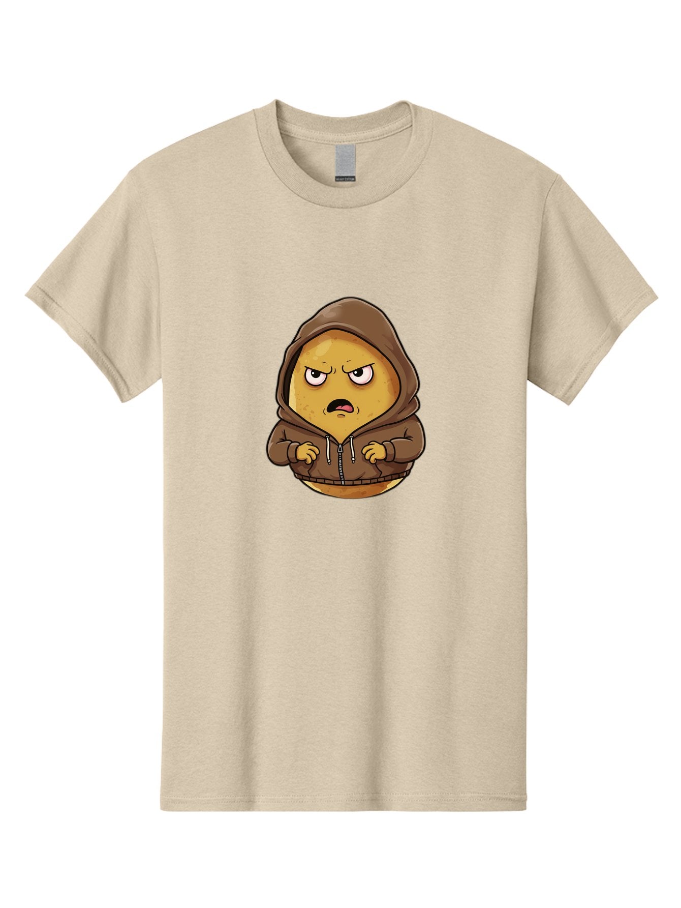 Angry-Potato-1 Men'S Graphic Tee, 100% Cotton, Comfortable Casual Summer Wear, Machine Washable, Vintage Camera, Old Camera, Antique Camera, Black Camera, Classic Photography, Photography Equipment, Nostalgic Device, Film Camera, Camera Art Baj959 9