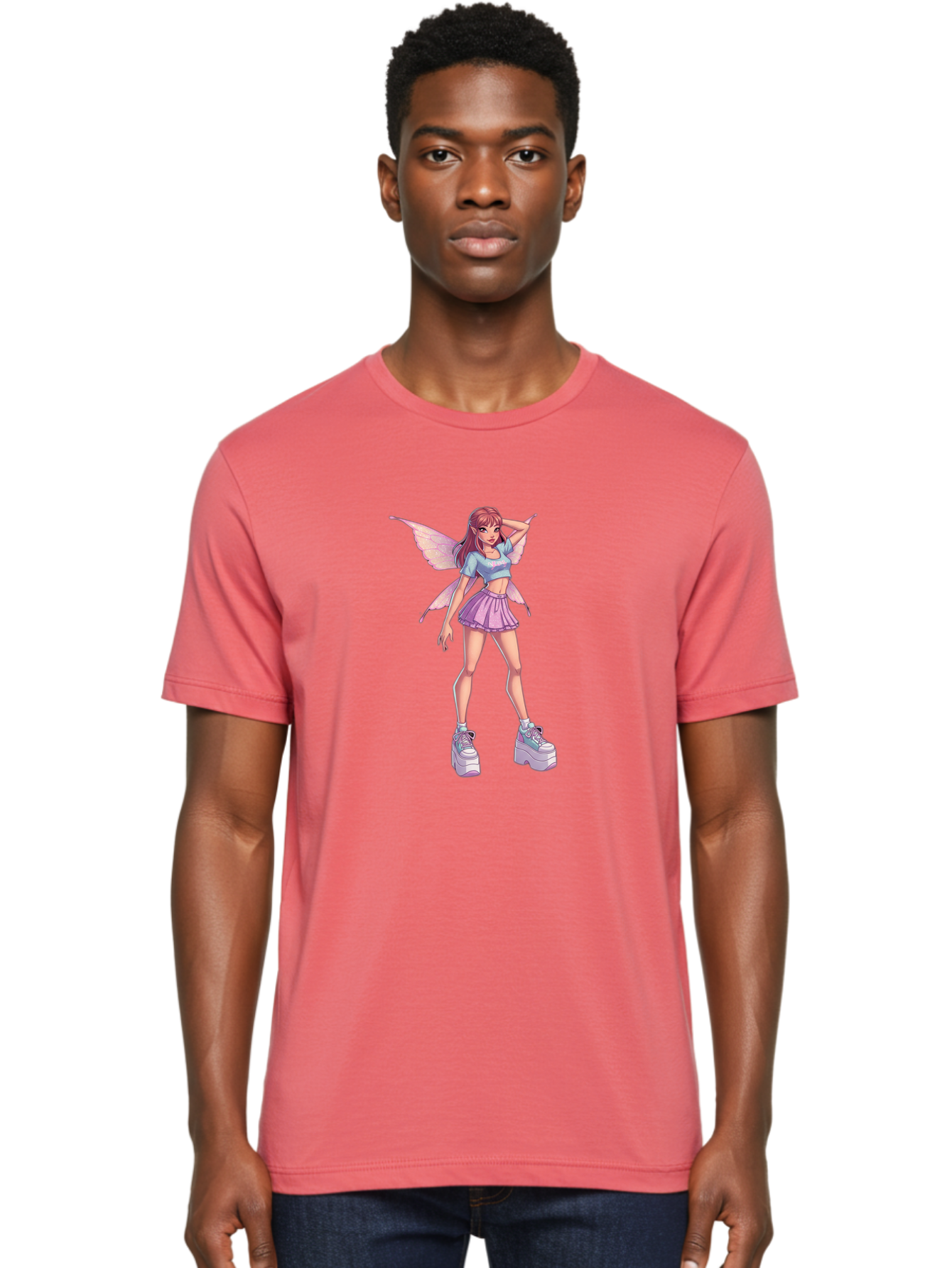 Anime-Fairy Men'S Graphic Tee, 100% Cotton, Comfortable Casual Summer Wear, Machine Washable, Vintage Camera, Old Camera, Antique Camera, Black Camera, Classic Photography, Photography Equipment, Nostalgic Device, Film Camera, Camera Art Baj961 22