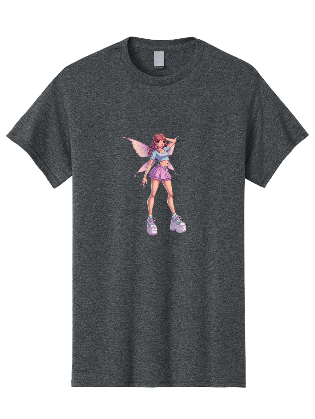 Anime-Fairy Men'S Graphic Tee, 100% Cotton, Comfortable Casual Summer Wear, Machine Washable, Vintage Camera, Old Camera, Antique Camera, Black Camera, Classic Photography, Photography Equipment, Nostalgic Device, Film Camera, Camera Art Baj961
