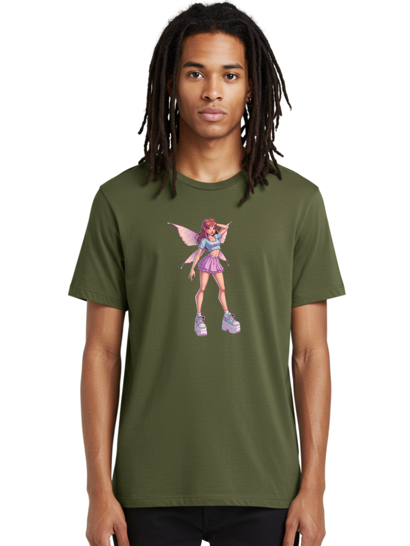 Anime-Fairy Men'S Graphic Tee, 100% Cotton, Comfortable Casual Summer Wear, Machine Washable, Vintage Camera, Old Camera, Antique Camera, Black Camera, Classic Photography, Photography Equipment, Nostalgic Device, Film Camera, Camera Art Baj961 8