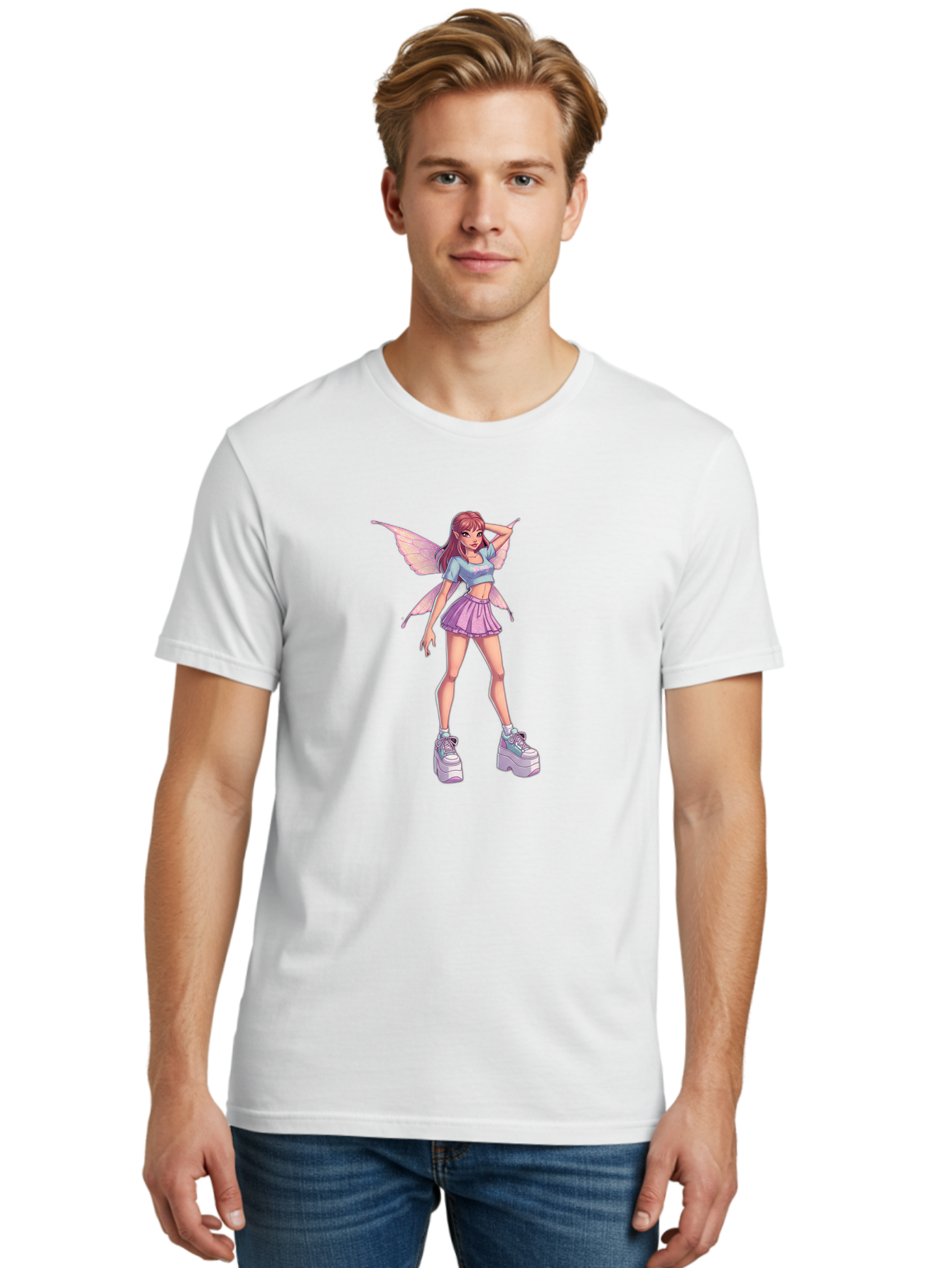 Anime-Fairy Men'S Graphic Tee, 100% Cotton, Comfortable Casual Summer Wear, Machine Washable, Vintage Camera, Old Camera, Antique Camera, Black Camera, Classic Photography, Photography Equipment, Nostalgic Device, Film Camera, Camera Art Baj961 26