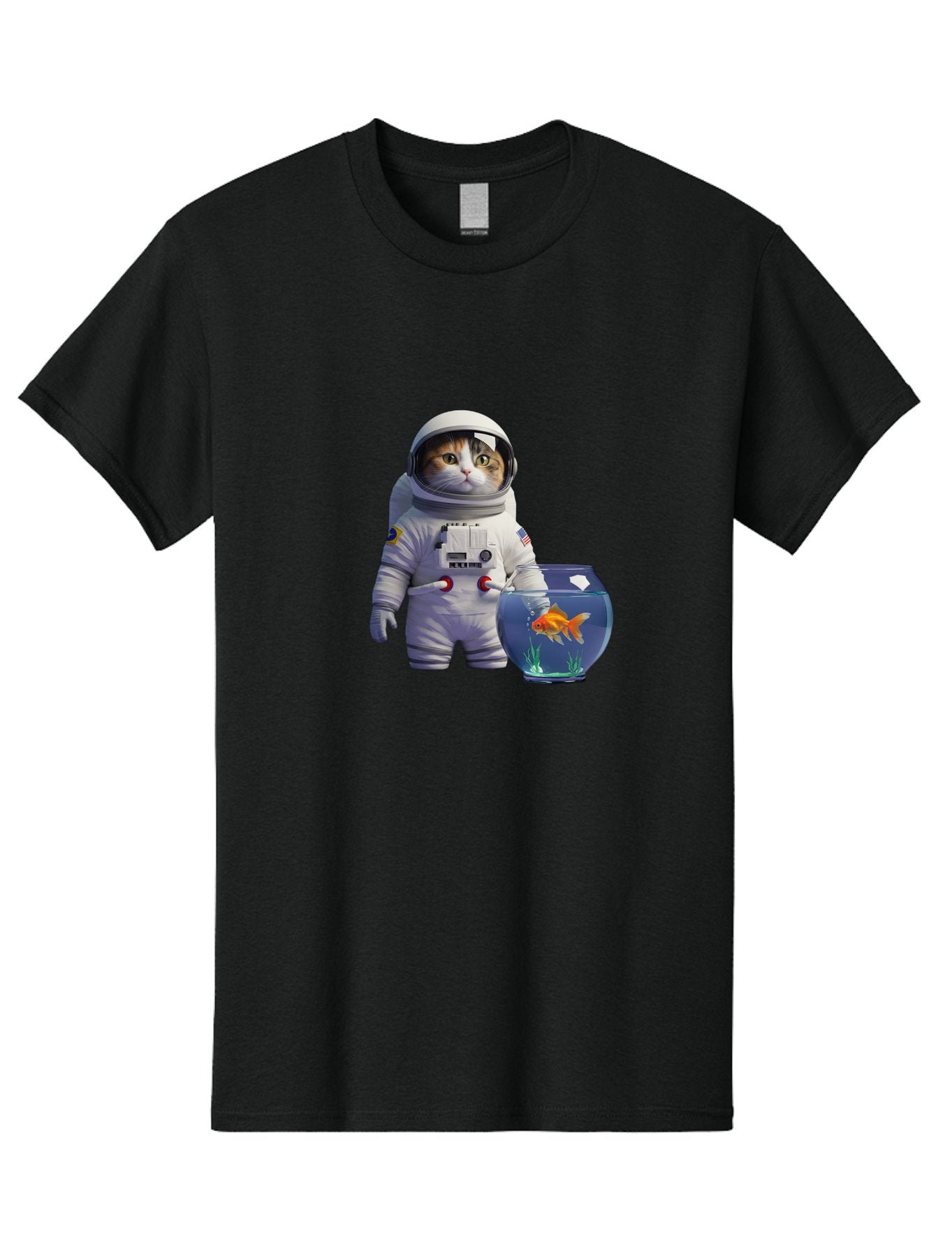 Astronaut-Cat-1 Men'S Graphic Tee, 100% Cotton, Comfortable Casual Summer Wear, Machine Washable, Vintage Camera, Old Camera, Antique Camera, Black Camera, Classic Photography, Photography Equipment, Nostalgic Device, Film Camera, Camera Art Baj962 9