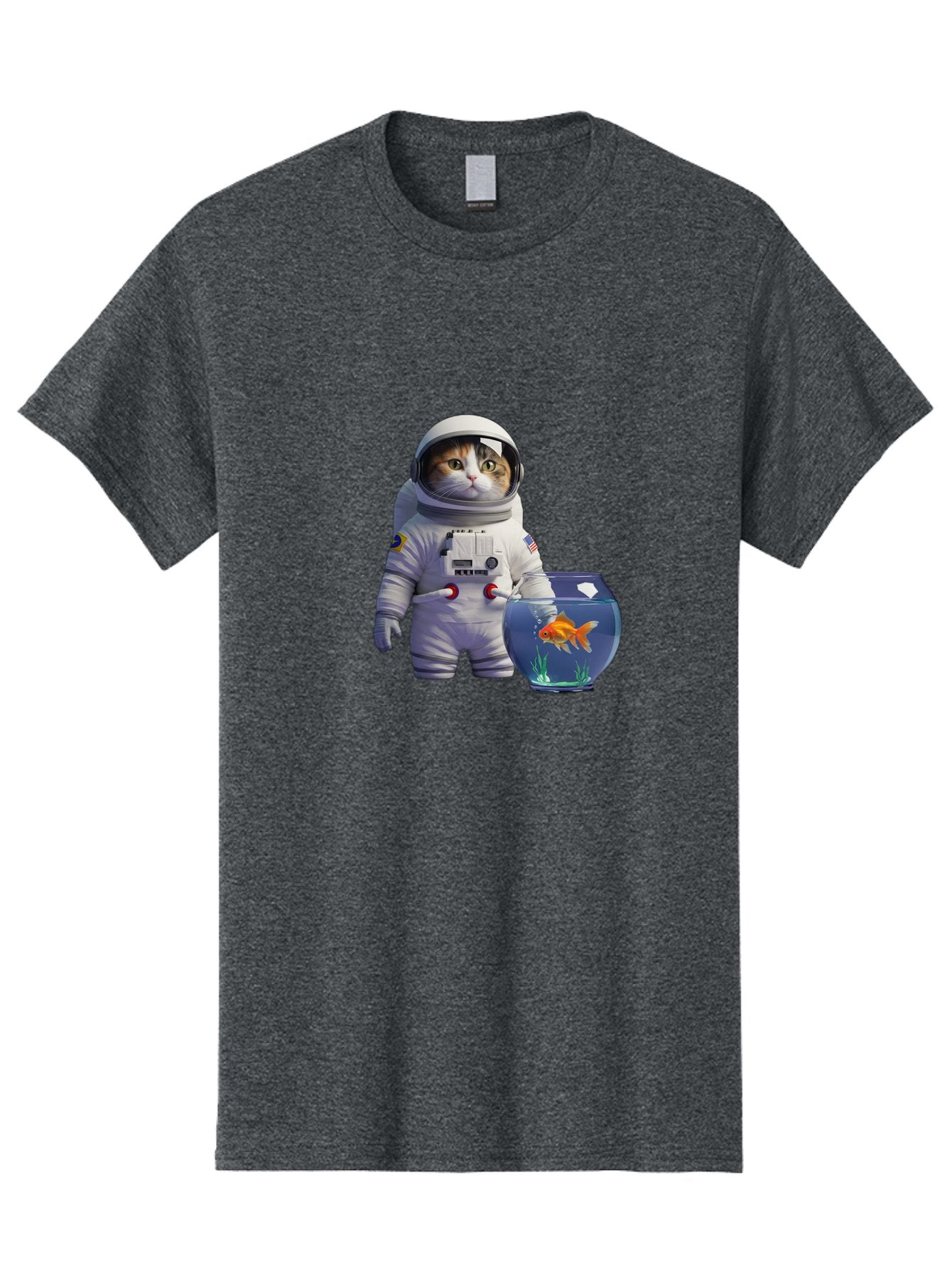 Astronaut-Cat-1 Men'S Graphic Tee, 100% Cotton, Comfortable Casual Summer Wear, Machine Washable, Vintage Camera, Old Camera, Antique Camera, Black Camera, Classic Photography, Photography Equipment, Nostalgic Device, Film Camera, Camera Art Baj962 15