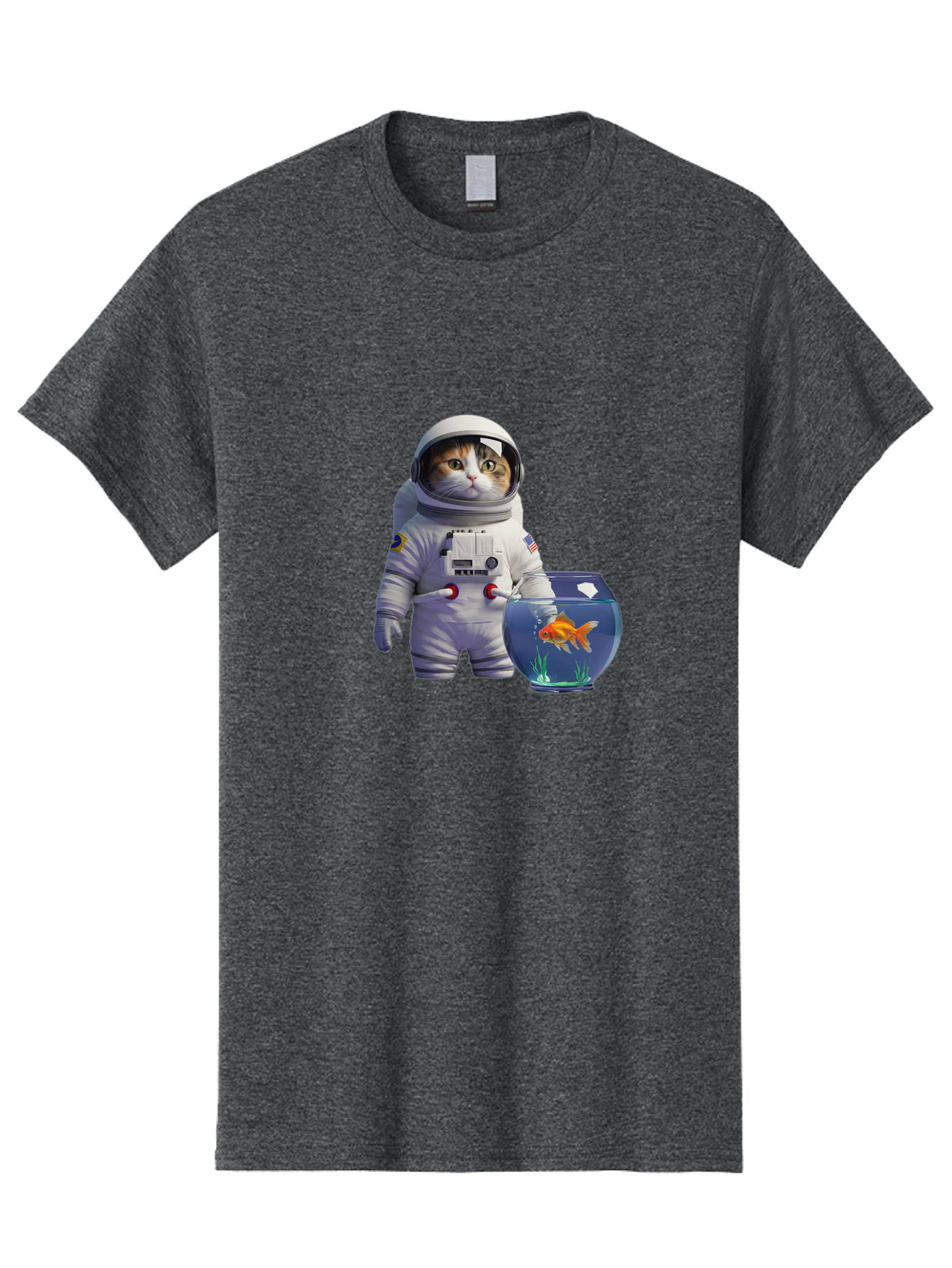 Astronaut-Cat-1 Men'S Graphic Tee, 100% Cotton, Comfortable Casual Summer Wear, Machine Washable, Vintage Camera, Old Camera, Antique Camera, Black Camera, Classic Photography, Photography Equipment, Nostalgic Device, Film Camera, Camera Art Baj962