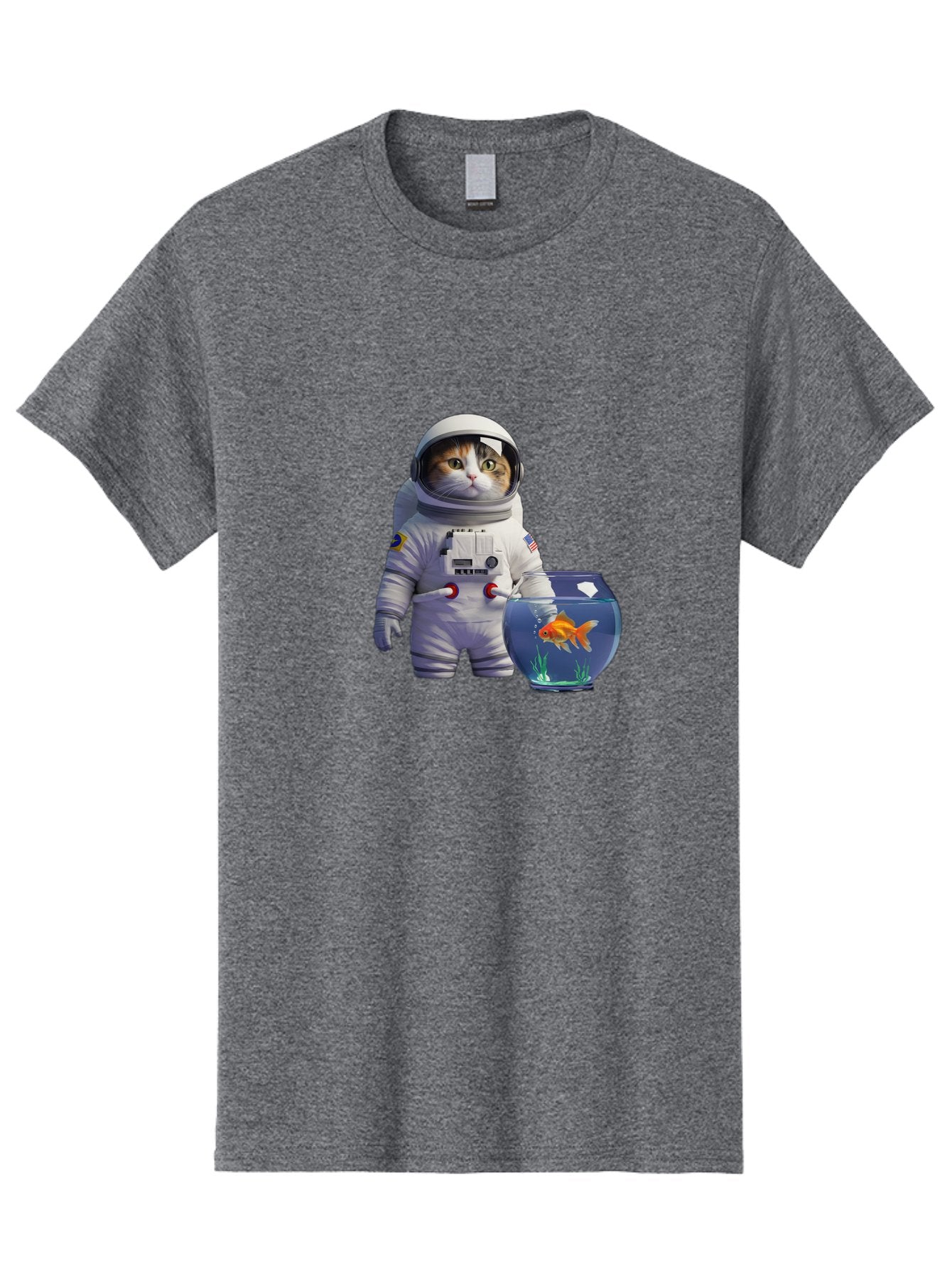 Astronaut-Cat-1 Men'S Graphic Tee, 100% Cotton, Comfortable Casual Summer Wear, Machine Washable, Vintage Camera, Old Camera, Antique Camera, Black Camera, Classic Photography, Photography Equipment, Nostalgic Device, Film Camera, Camera Art Baj962 3