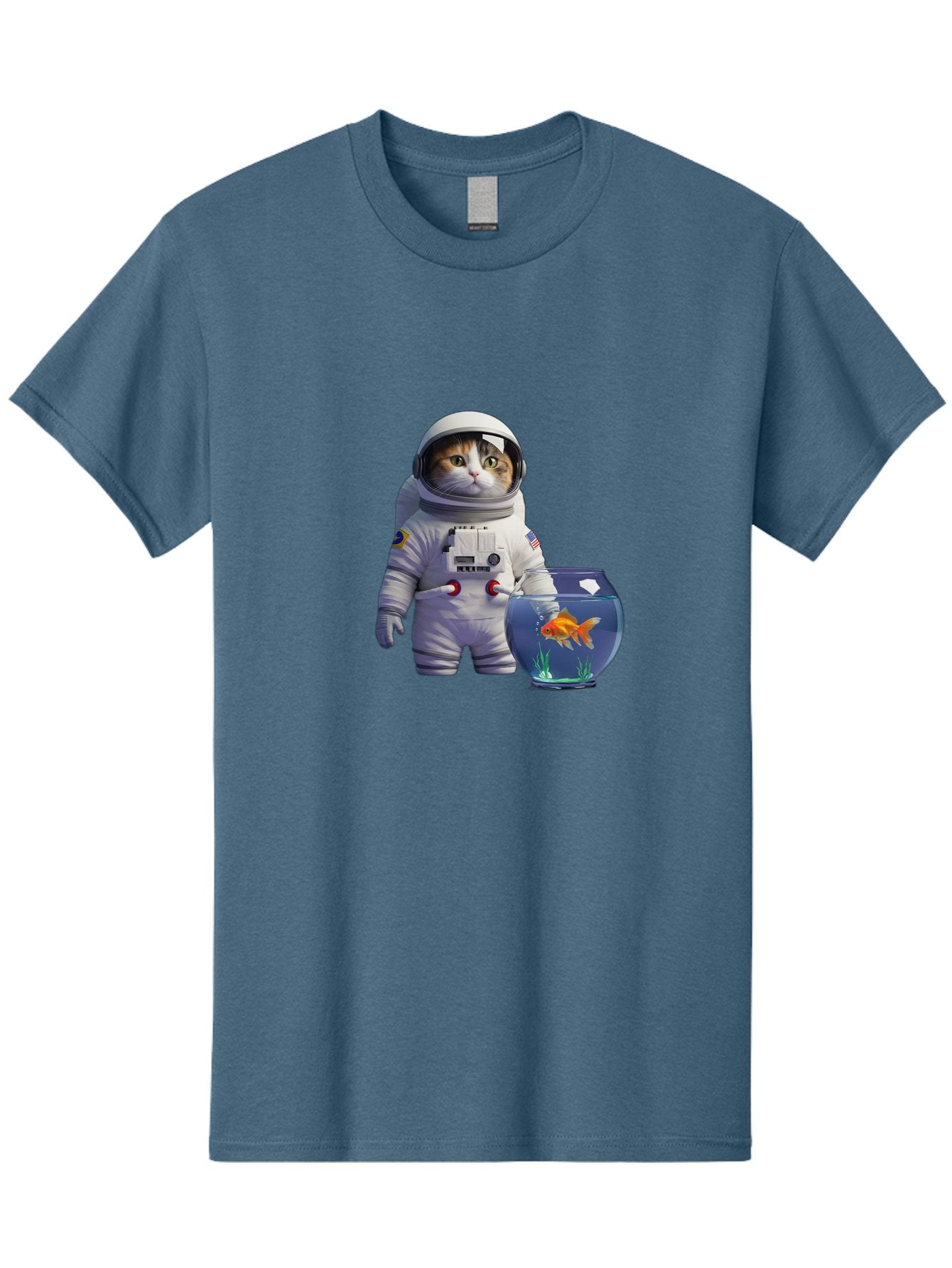 Astronaut-Cat-1 Men'S Graphic Tee, 100% Cotton, Comfortable Casual Summer Wear, Machine Washable, Vintage Camera, Old Camera, Antique Camera, Black Camera, Classic Photography, Photography Equipment, Nostalgic Device, Film Camera, Camera Art Baj962