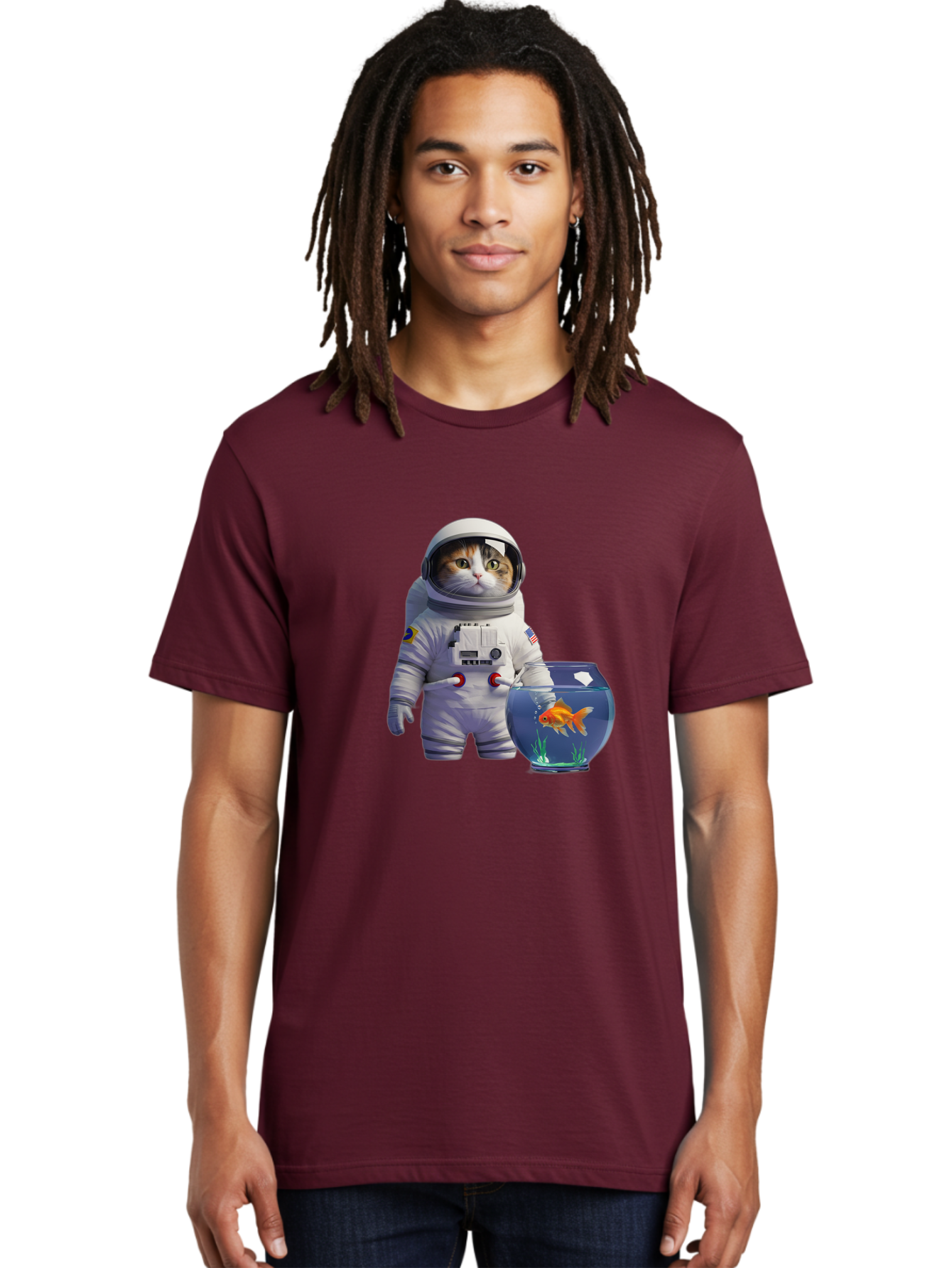 Astronaut-Cat-1 Men'S Graphic Tee, 100% Cotton, Comfortable Casual Summer Wear, Machine Washable, Vintage Camera, Old Camera, Antique Camera, Black Camera, Classic Photography, Photography Equipment, Nostalgic Device, Film Camera, Camera Art Baj962 24