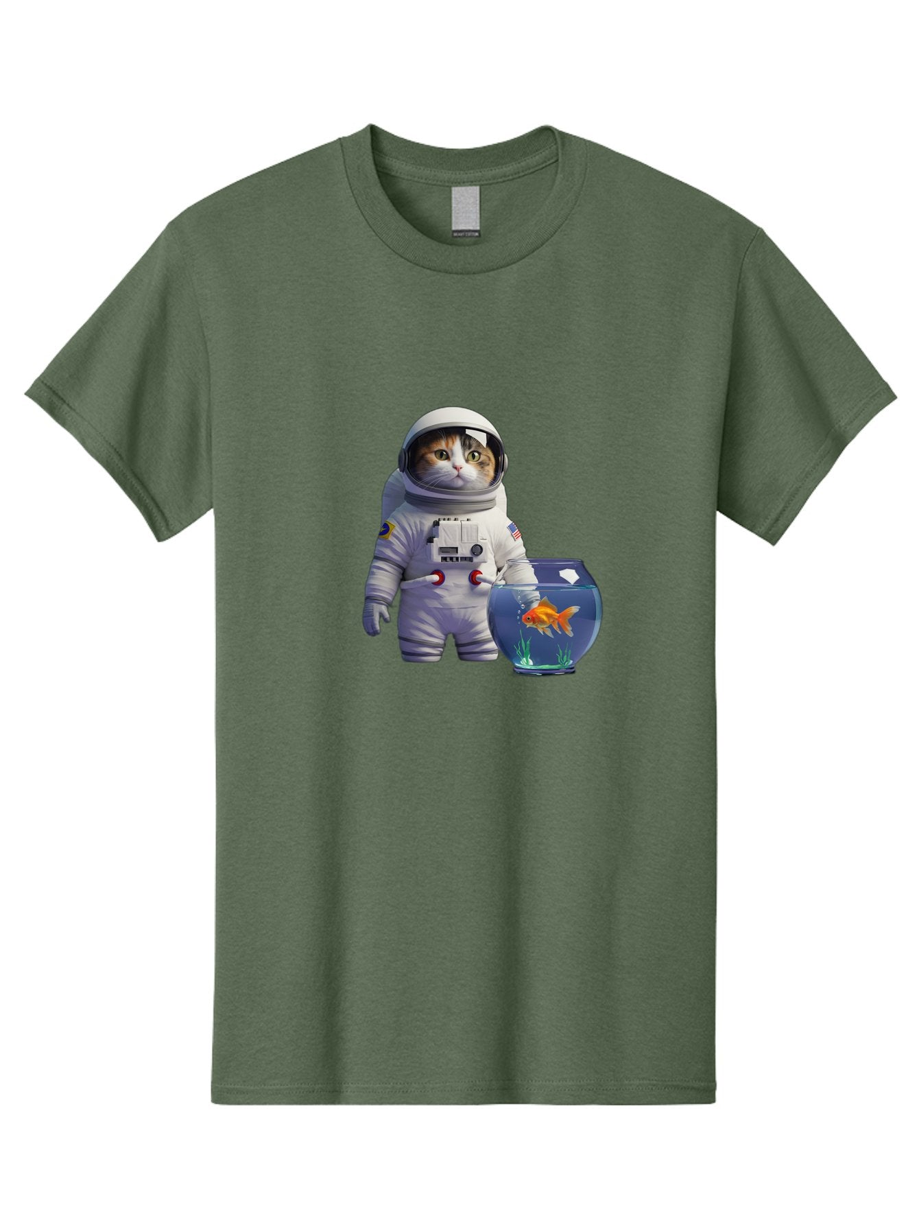 Astronaut-Cat-1 Men'S Graphic Tee, 100% Cotton, Comfortable Casual Summer Wear, Machine Washable, Vintage Camera, Old Camera, Antique Camera, Black Camera, Classic Photography, Photography Equipment, Nostalgic Device, Film Camera, Camera Art Baj962 6