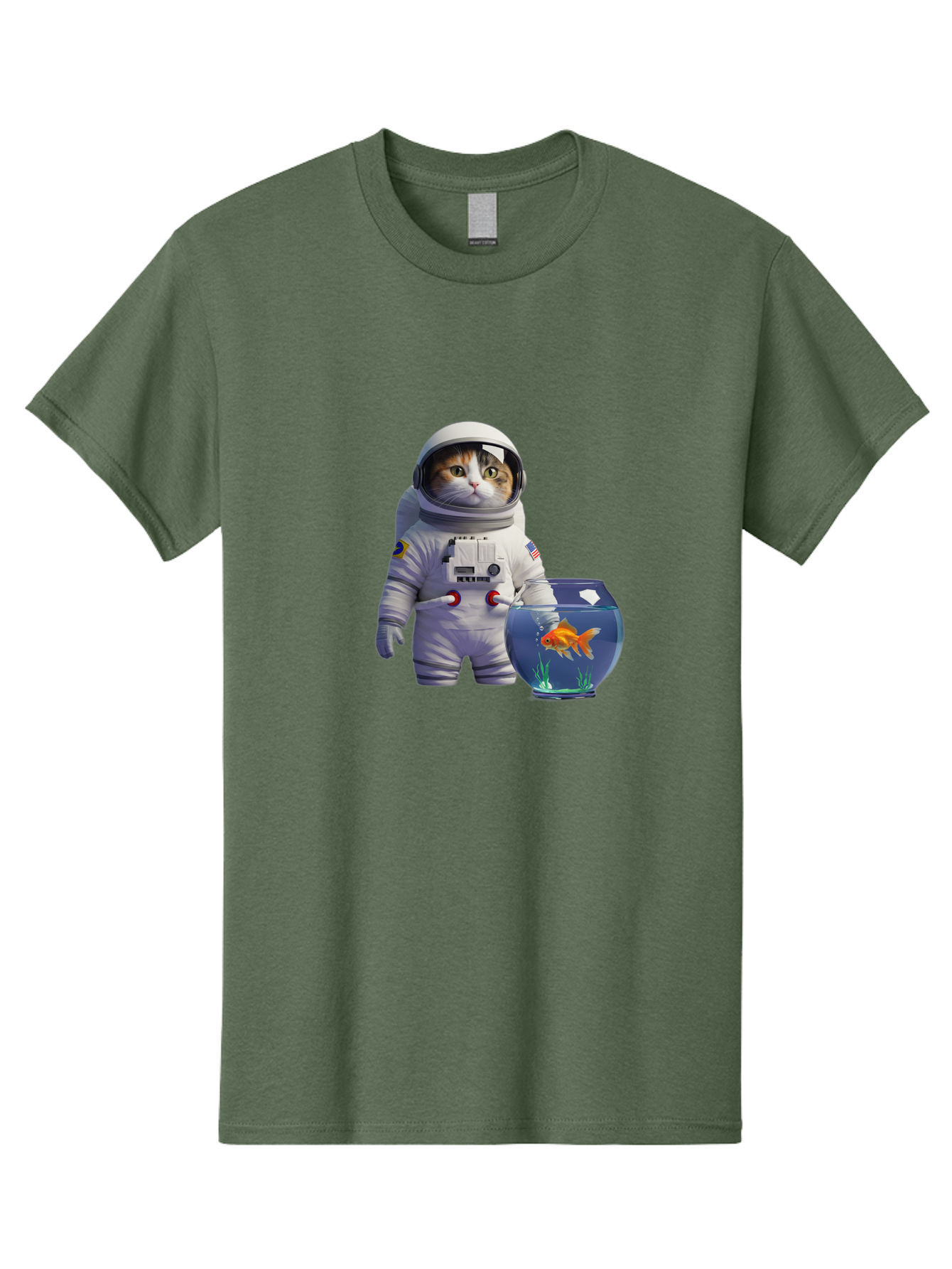 Astronaut-Cat-1 Men'S Graphic Tee, 100% Cotton, Comfortable Casual Summer Wear, Machine Washable, Vintage Camera, Old Camera, Antique Camera, Black Camera, Classic Photography, Photography Equipment, Nostalgic Device, Film Camera, Camera Art Baj962 13