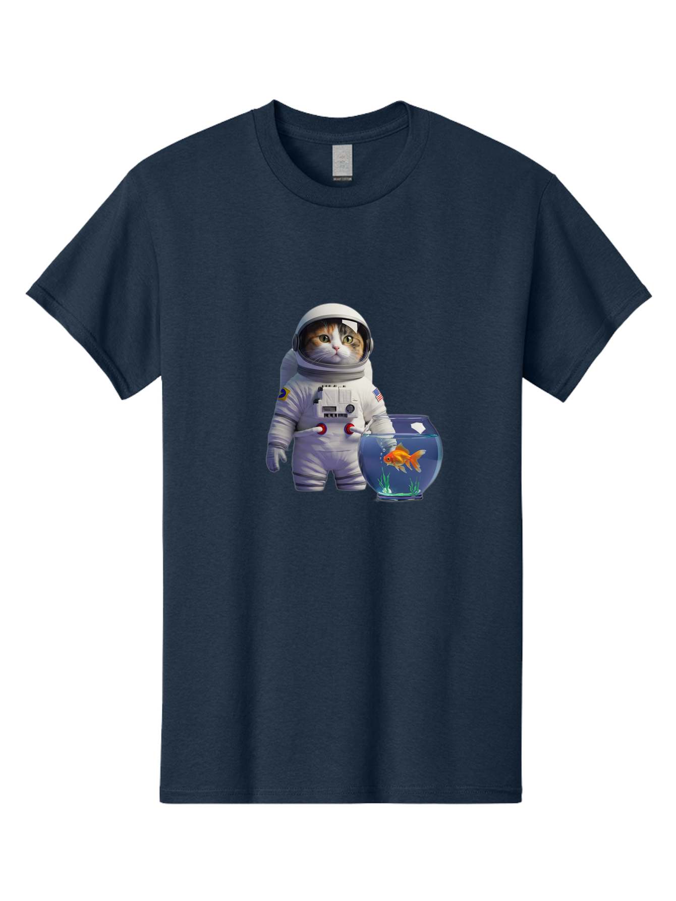 Astronaut-Cat-1 Men'S Graphic Tee, 100% Cotton, Comfortable Casual Summer Wear, Machine Washable, Vintage Camera, Old Camera, Antique Camera, Black Camera, Classic Photography, Photography Equipment, Nostalgic Device, Film Camera, Camera Art Baj962 3