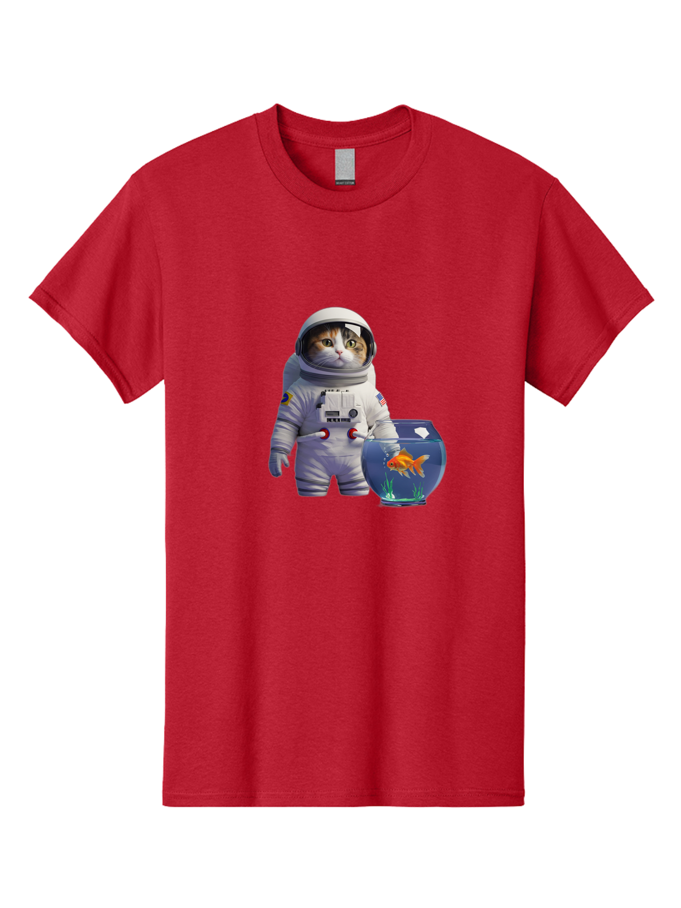 Astronaut-Cat-1 Men'S Graphic Tee, 100% Cotton, Comfortable Casual Summer Wear, Machine Washable, Vintage Camera, Old Camera, Antique Camera, Black Camera, Classic Photography, Photography Equipment, Nostalgic Device, Film Camera, Camera Art Baj962 5