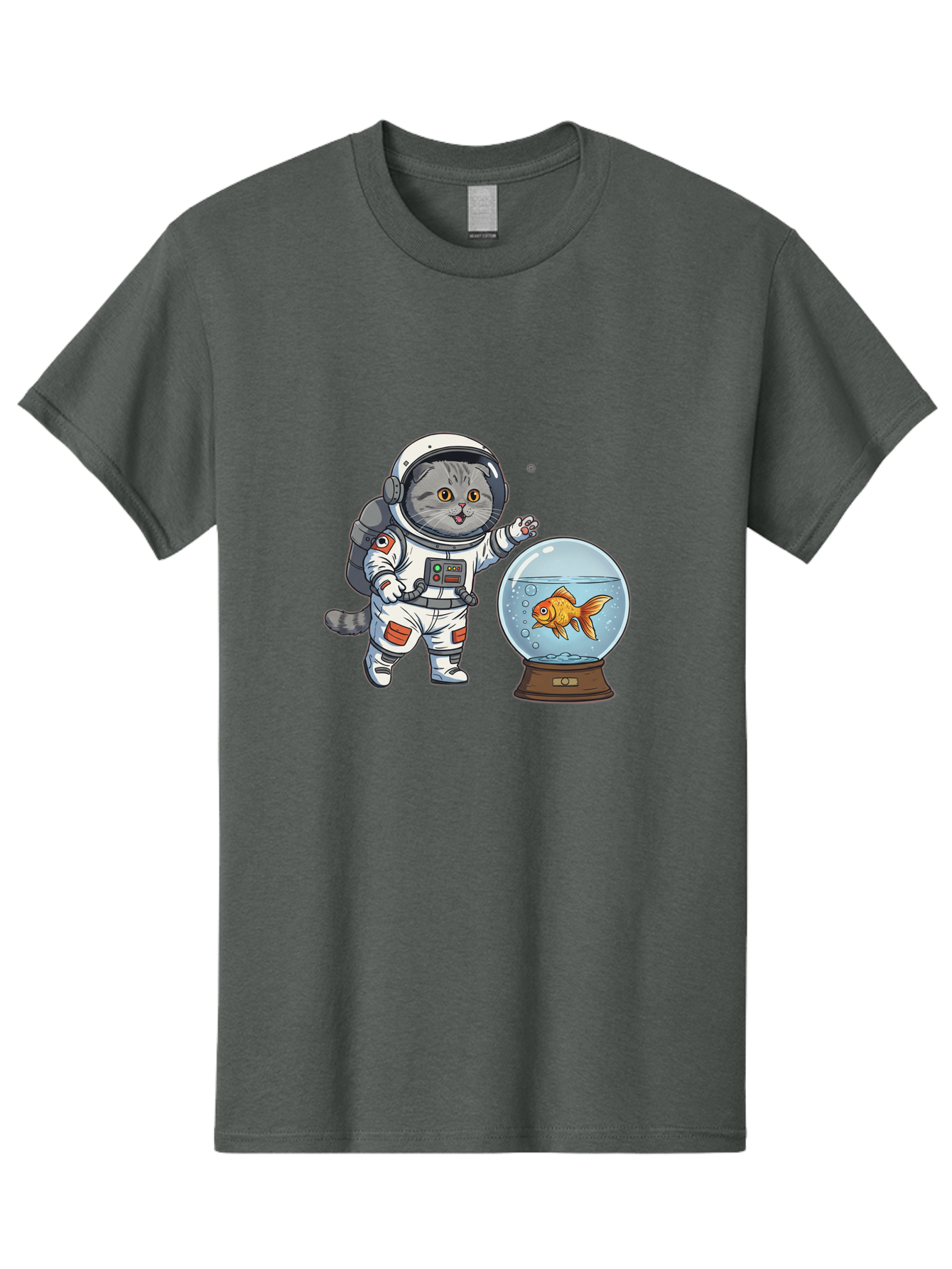 Astronaut-Cat-2 Men'S Graphic Tee, 100% Cotton, Comfortable Casual Summer Wear, Machine Washable, Vintage Camera, Old Camera, Antique Camera, Black Camera, Classic Photography, Photography Equipment, Nostalgic Device, Film Camera, Camera Art Baj963 17