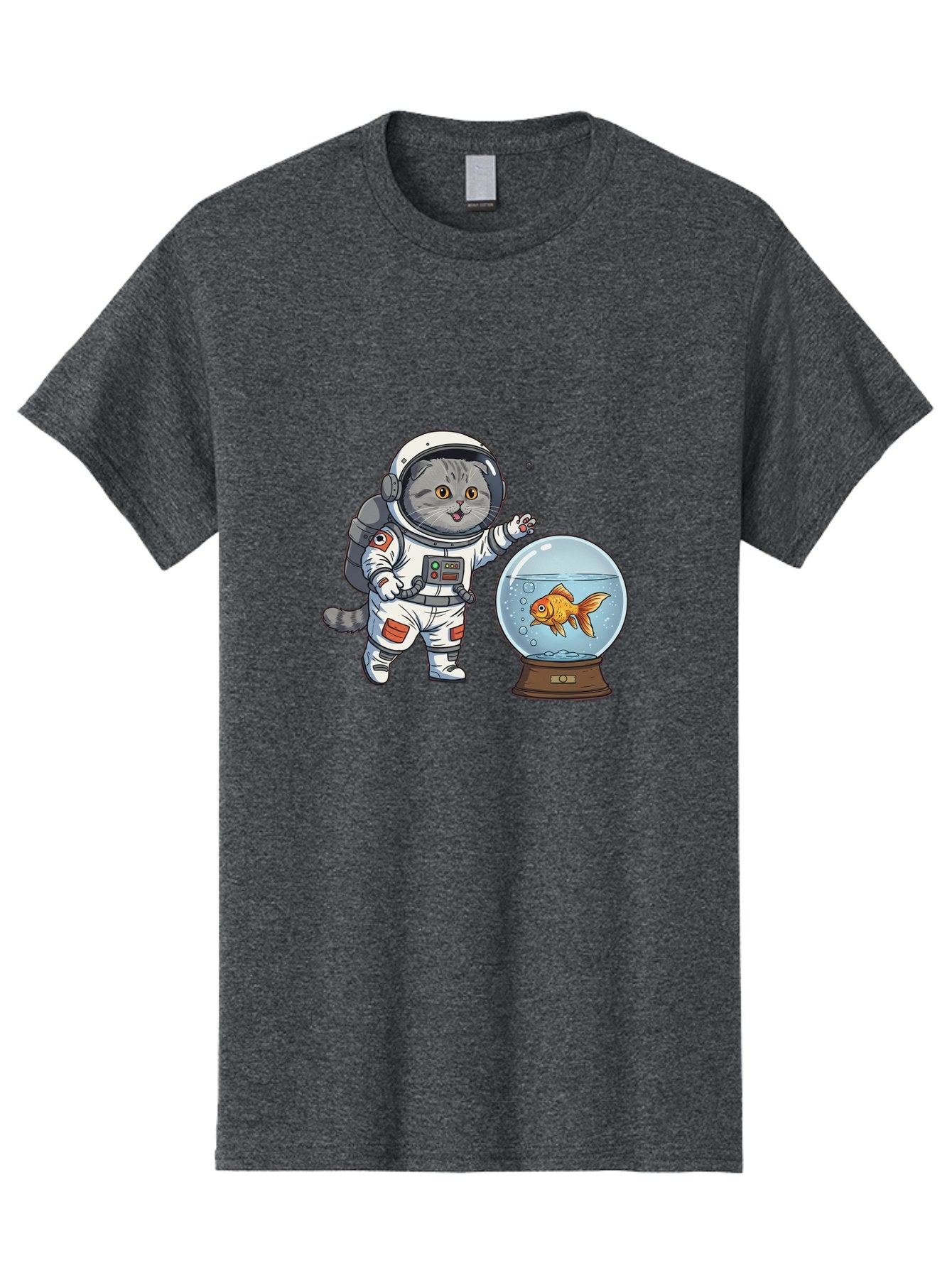 Astronaut-Cat-2 Men'S Graphic Tee, 100% Cotton, Comfortable Casual Summer Wear, Machine Washable, Vintage Camera, Old Camera, Antique Camera, Black Camera, Classic Photography, Photography Equipment, Nostalgic Device, Film Camera, Camera Art Baj963 13