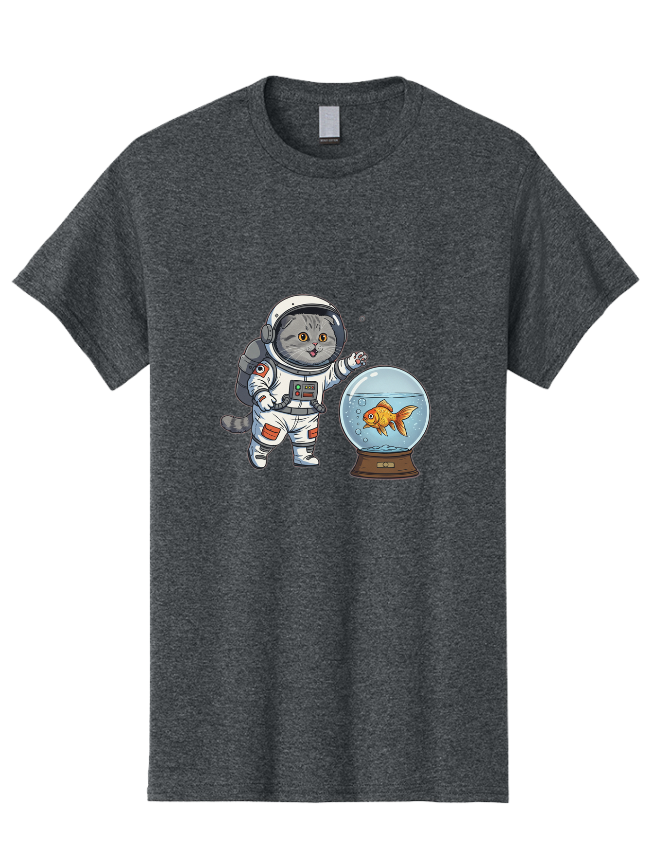 Astronaut-Cat-2 Men'S Graphic Tee, 100% Cotton, Comfortable Casual Summer Wear, Machine Washable, Vintage Camera, Old Camera, Antique Camera, Black Camera, Classic Photography, Photography Equipment, Nostalgic Device, Film Camera, Camera Art Baj963 29
