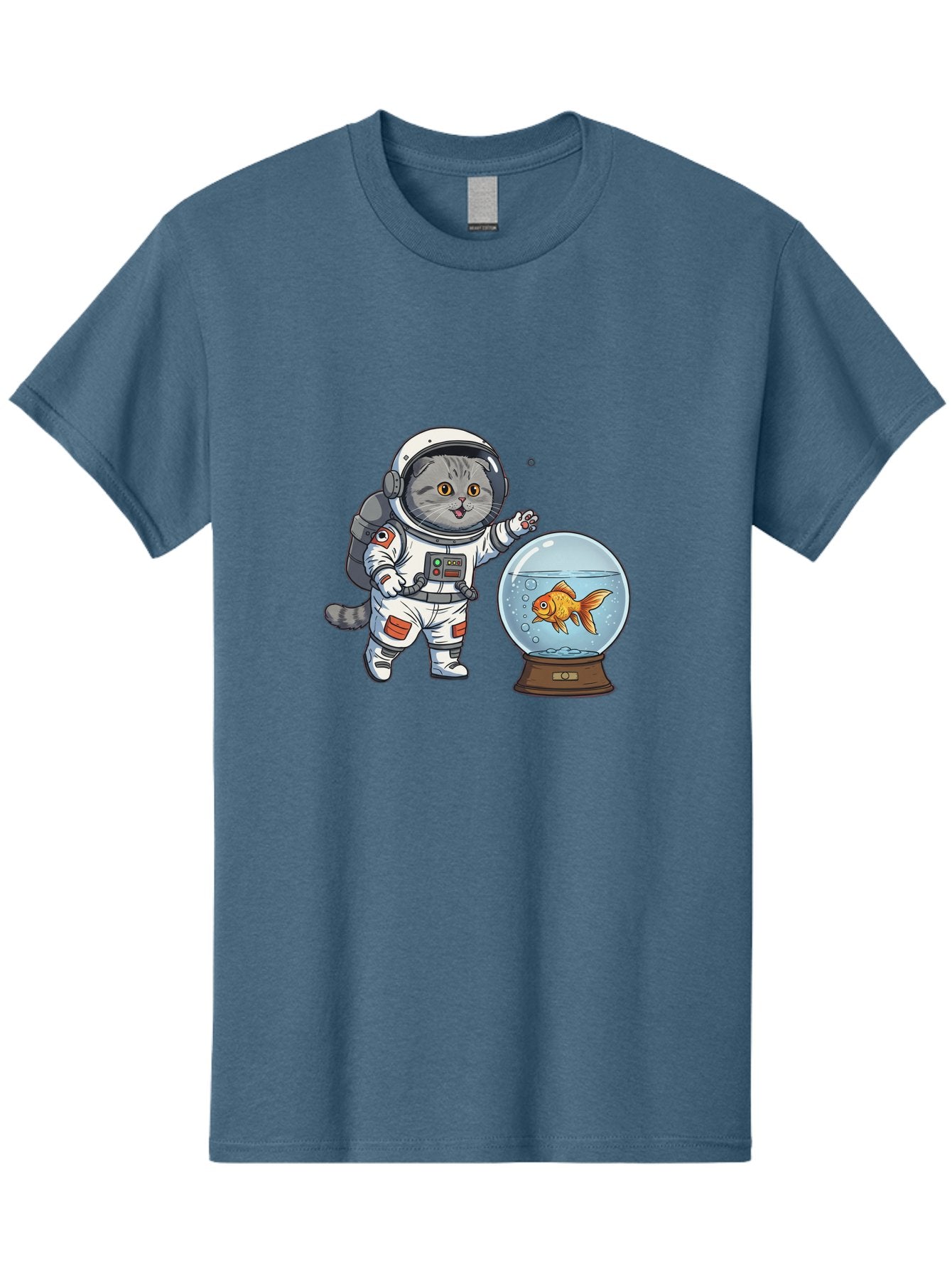 Astronaut-Cat-2 Men'S Graphic Tee, 100% Cotton, Comfortable Casual Summer Wear, Machine Washable, Vintage Camera, Old Camera, Antique Camera, Black Camera, Classic Photography, Photography Equipment, Nostalgic Device, Film Camera, Camera Art Baj963 11