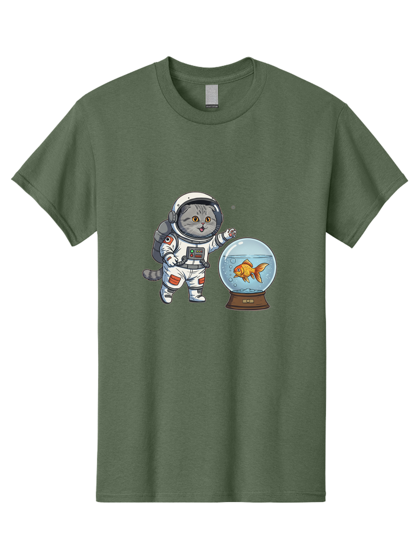 Astronaut-Cat-2 Men'S Graphic Tee, 100% Cotton, Comfortable Casual Summer Wear, Machine Washable, Vintage Camera, Old Camera, Antique Camera, Black Camera, Classic Photography, Photography Equipment, Nostalgic Device, Film Camera, Camera Art Baj963 27