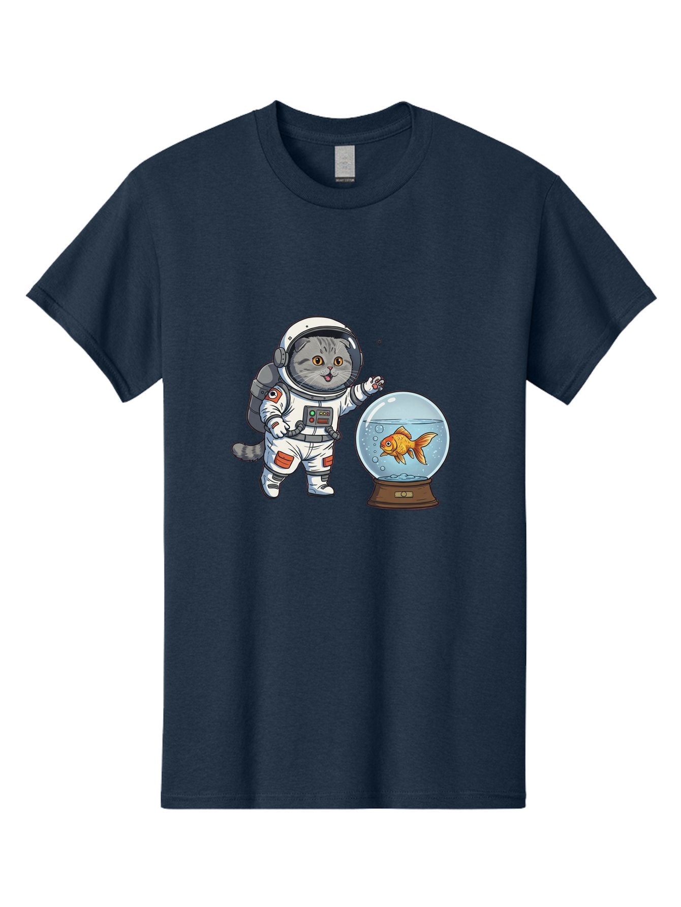 Astronaut-Cat-2 Men'S Graphic Tee, 100% Cotton, Comfortable Casual Summer Wear, Machine Washable, Vintage Camera, Old Camera, Antique Camera, Black Camera, Classic Photography, Photography Equipment, Nostalgic Device, Film Camera, Camera Art Baj963 9
