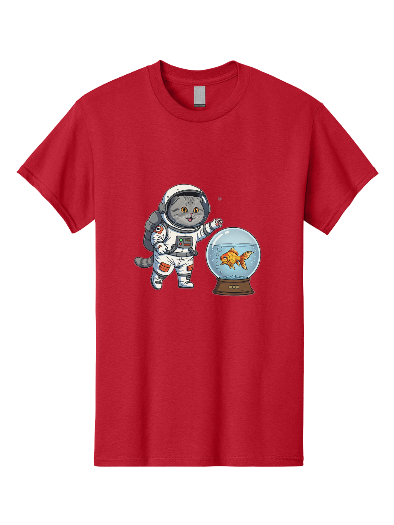 Astronaut-Cat-2 Men'S Graphic Tee, 100% Cotton, Comfortable Casual Summer Wear, Machine Washable, Vintage Camera, Old Camera, Antique Camera, Black Camera, Classic Photography, Photography Equipment, Nostalgic Device, Film Camera, Camera Art Baj963 21