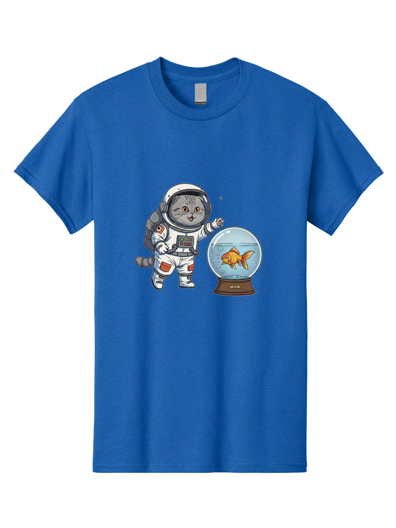 Astronaut-Cat-2 Men'S Graphic Tee, 100% Cotton, Comfortable Casual Summer Wear, Machine Washable, Vintage Camera, Old Camera, Antique Camera, Black Camera, Classic Photography, Photography Equipment, Nostalgic Device, Film Camera, Camera Art Baj963