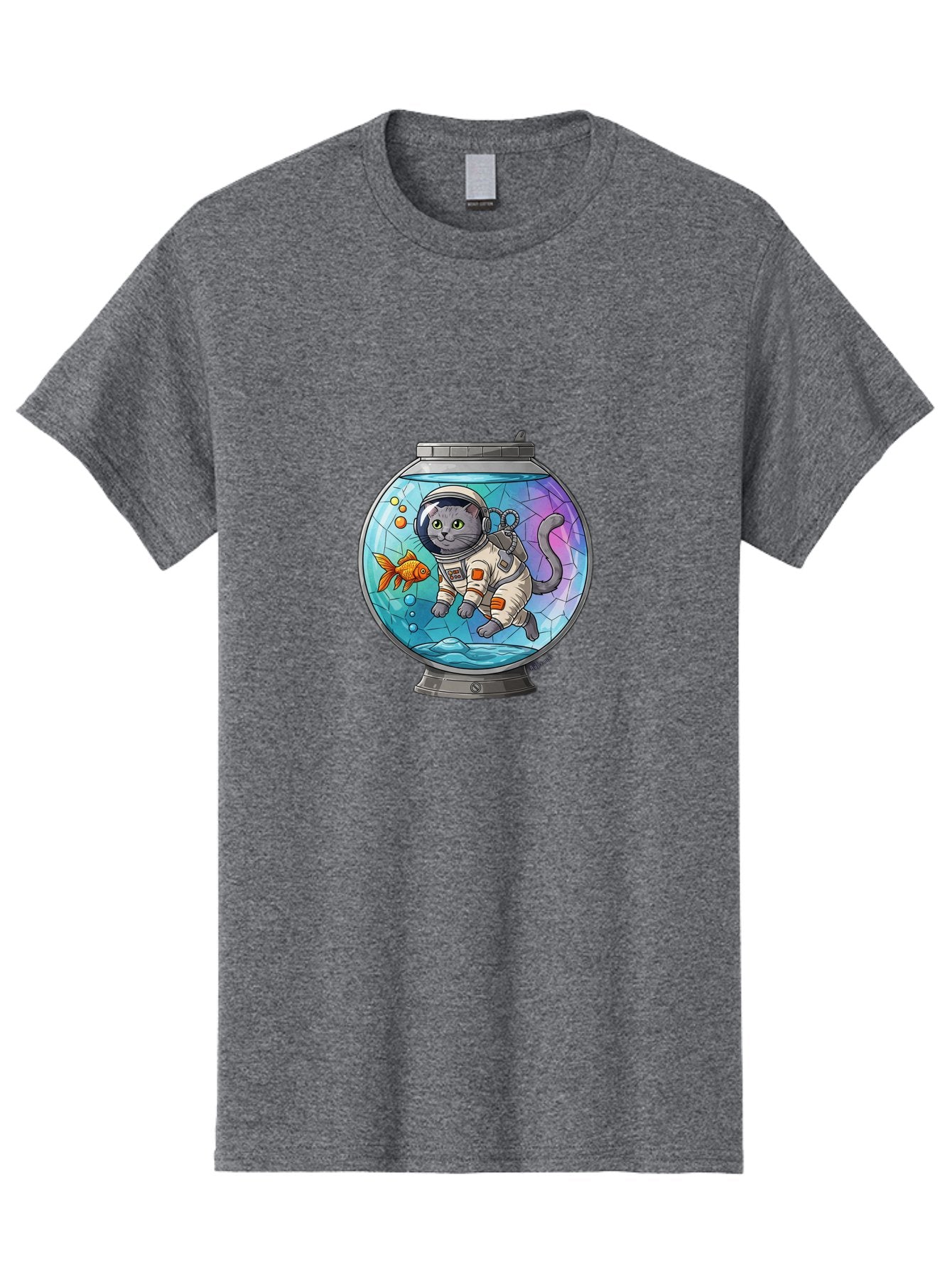 Astronaut-Cat-In-Fishbowl Men'S Graphic Tee, 100% Cotton, Comfortable Casual Summer Wear, Machine Washable, Vintage Camera, Old Camera, Antique Camera, Black Camera, Classic Photography, Photography Equipment, Nostalgic Device, Film Camera, Baj964 5
