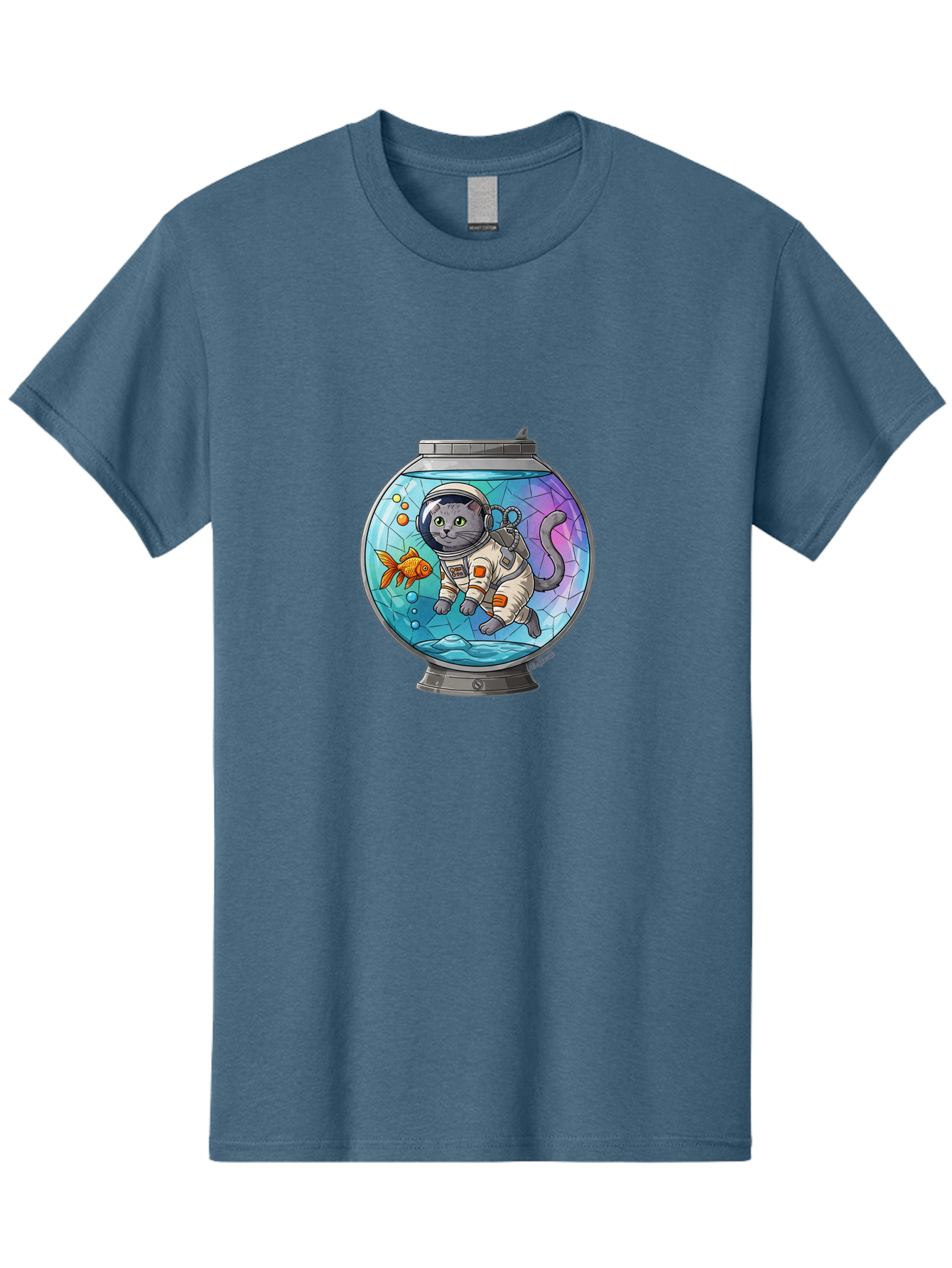Astronaut-Cat-In-Fishbowl Men'S Graphic Tee, 100% Cotton, Comfortable Casual Summer Wear, Machine Washable, Vintage Camera, Old Camera, Antique Camera, Black Camera, Classic Photography, Photography Equipment, Nostalgic Device, Film Camera, Baj964 27