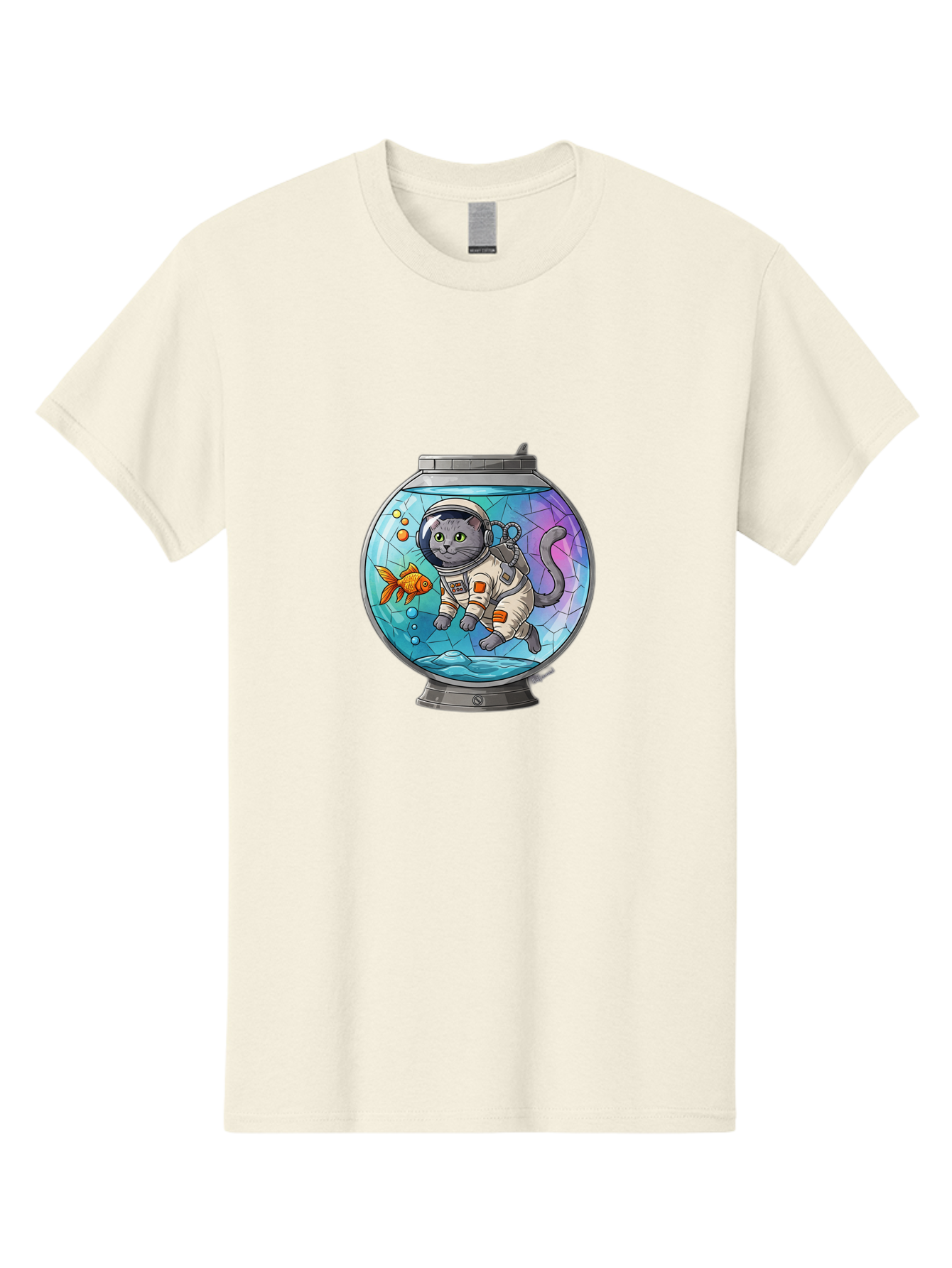 Astronaut-Cat-In-Fishbowl Men'S Graphic Tee, 100% Cotton, Comfortable Casual Summer Wear, Machine Washable, Vintage Camera, Old Camera, Antique Camera, Black Camera, Classic Photography, Photography Equipment, Nostalgic Device, Film Camera, Baj964 25