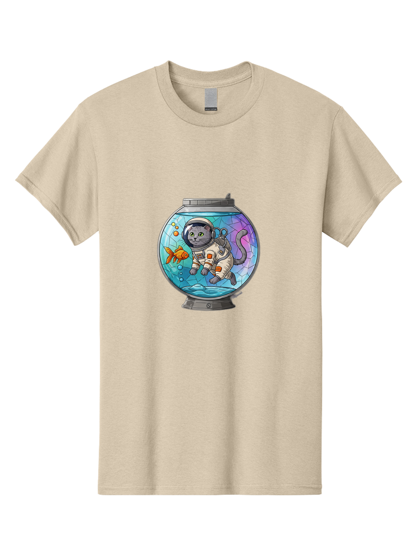 Astronaut-Cat-In-Fishbowl Men'S Graphic Tee, 100% Cotton, Comfortable Casual Summer Wear, Machine Washable, Vintage Camera, Old Camera, Antique Camera, Black Camera, Classic Photography, Photography Equipment, Nostalgic Device, Film Camera, Baj964 11