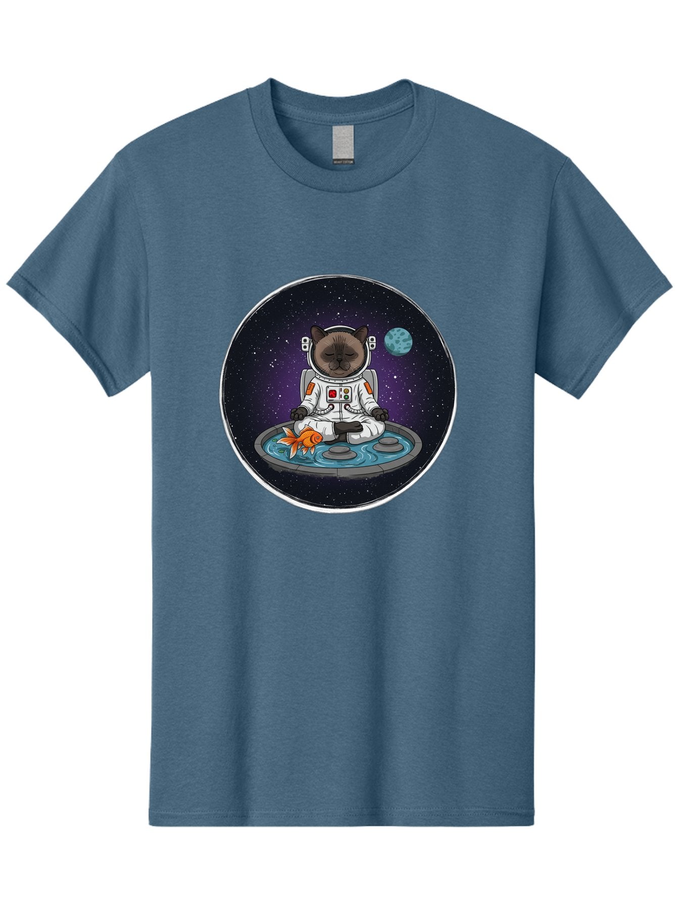 Astronaut-Cat-Meditating Men'S Graphic Tee, 100% Cotton, Comfortable Casual Summer Wear, Machine Washable, Vintage Camera, Old Camera, Antique Camera, Black Camera, Classic Photography, Photography Equipment, Nostalgic Device, Film Camera, Baj965 13
