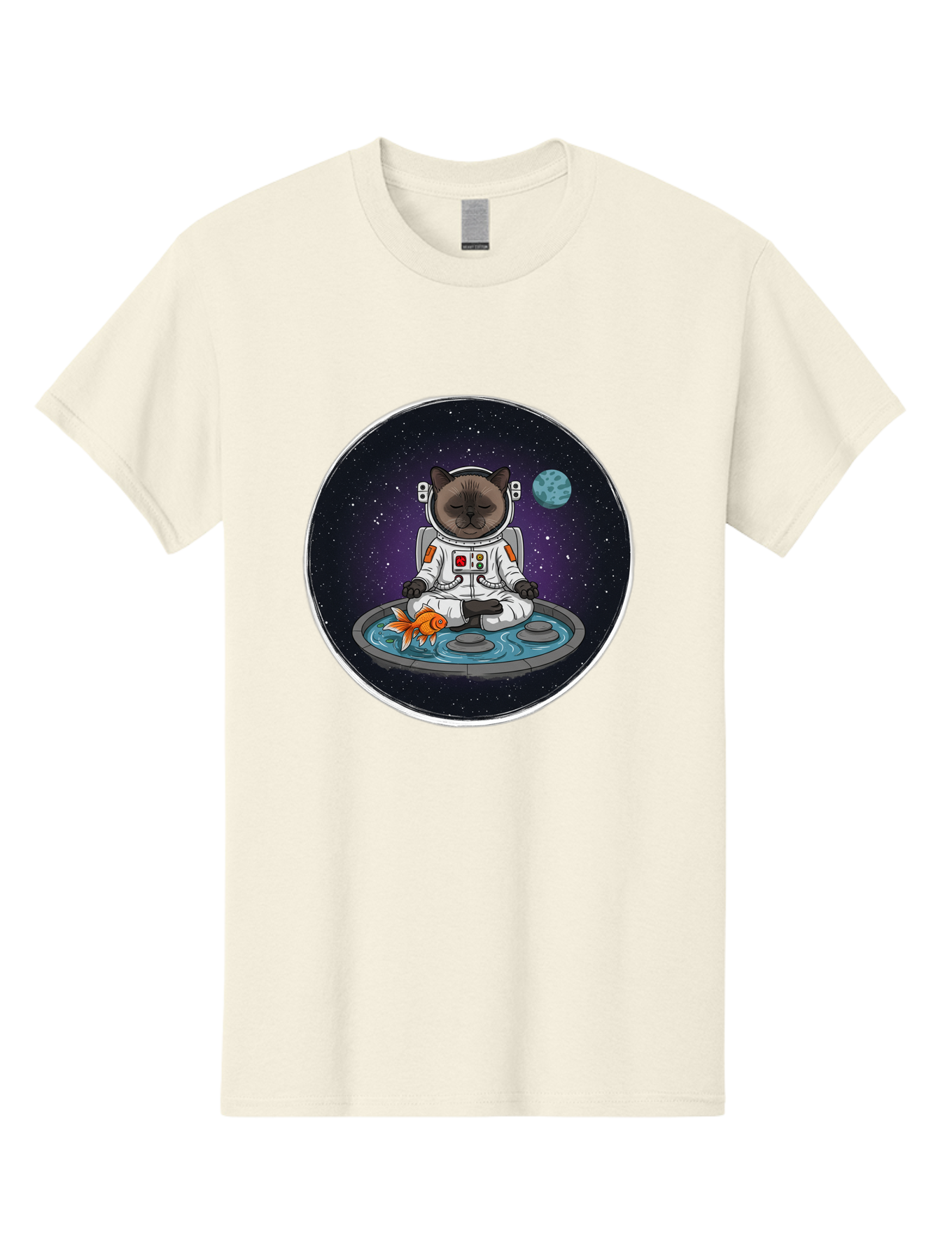 Astronaut-Cat-Meditating Men'S Graphic Tee, 100% Cotton, Comfortable Casual Summer Wear, Machine Washable, Vintage Camera, Old Camera, Antique Camera, Black Camera, Classic Photography, Photography Equipment, Nostalgic Device, Film Camera, Baj965 19