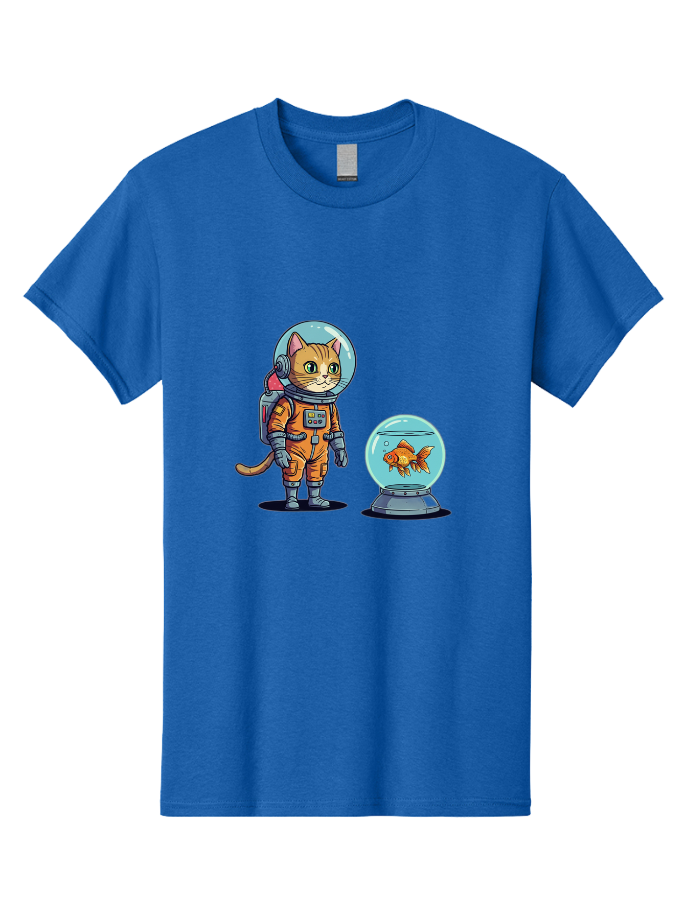 Astronaut-Cat-With-Goldfish Men'S Graphic Tee, 100% Cotton, Comfortable Casual Summer Wear, Machine Washable, Vintage Camera, Old Camera, Antique Camera, Black Camera, Classic Photography, Photography Equipment, Nostalgic Device, Film Camera, Baj966 7