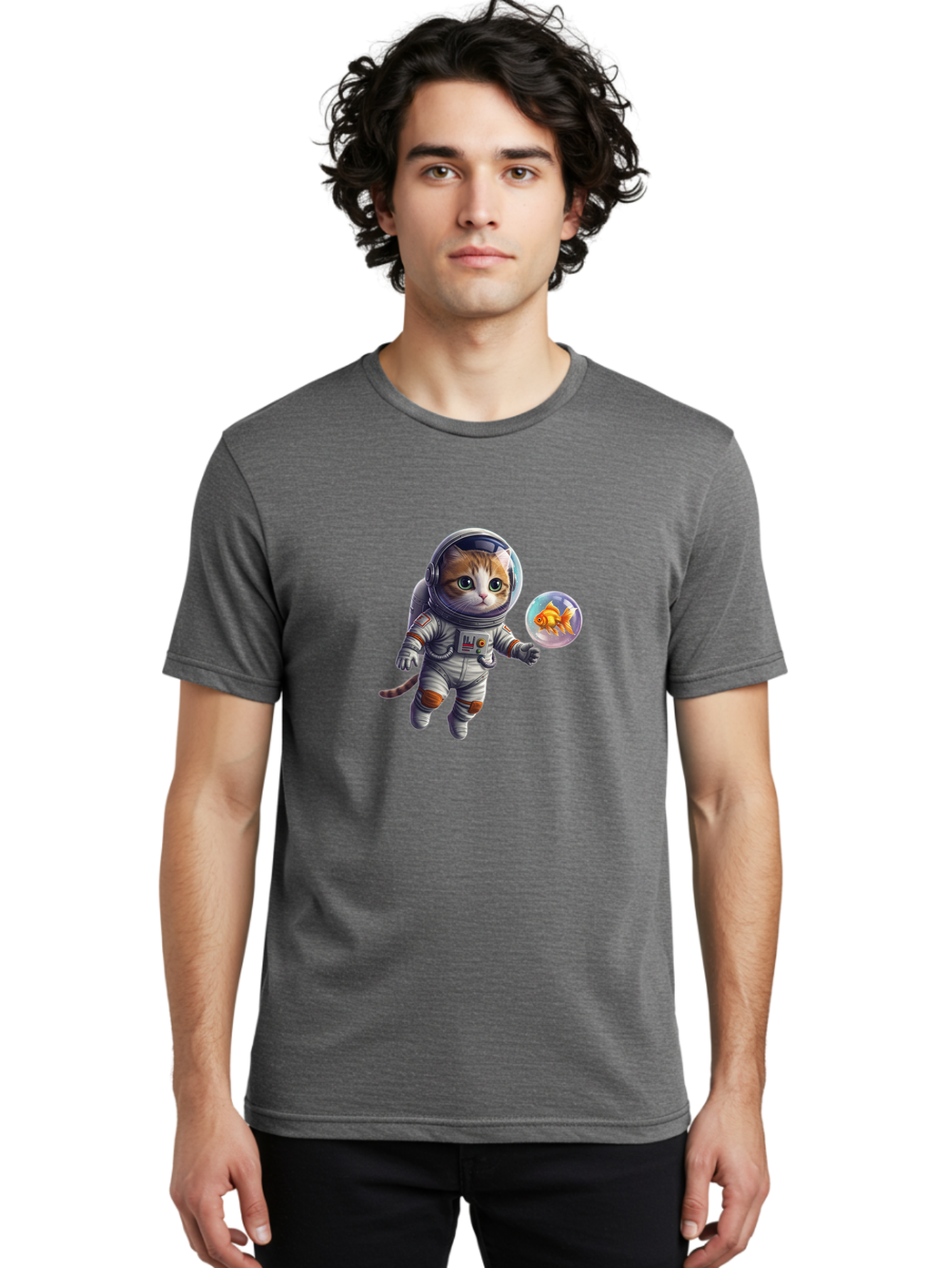 Astronaut-Cat Men'S Graphic Tee, 100% Cotton, Comfortable Casual Summer Wear, Machine Washable, Vintage Camera, Old Camera, Antique Camera, Black Camera, Classic Photography, Photography Equipment, Nostalgic Device, Film Camera, Camera Art Baj967 28