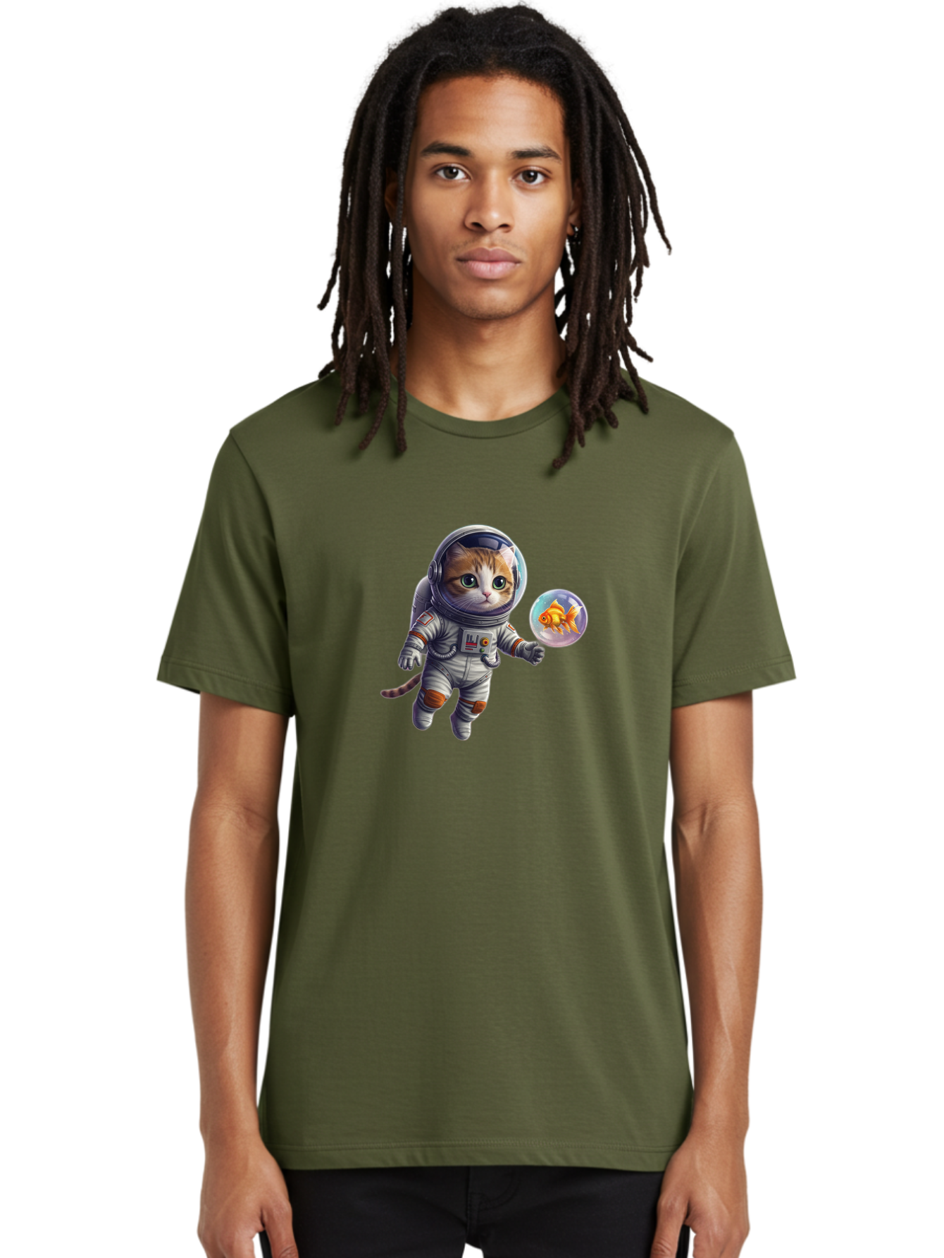 Astronaut-Cat Men'S Graphic Tee, 100% Cotton, Comfortable Casual Summer Wear, Machine Washable, Vintage Camera, Old Camera, Antique Camera, Black Camera, Classic Photography, Photography Equipment, Nostalgic Device, Film Camera, Camera Art Baj967 18