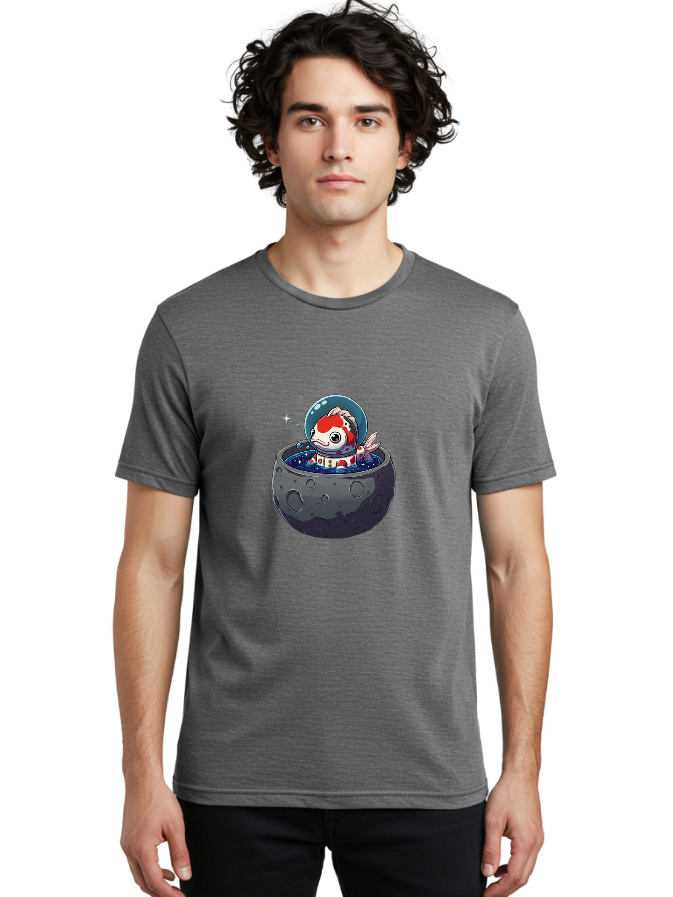 Astronaut-Koi-Fish Men'S Graphic Tee, 100% Cotton, Comfortable Casual Summer Wear, Machine Washable, Vintage Camera, Old Camera, Antique Camera, Black Camera, Classic Photography, Photography Equipment, Nostalgic Device, Film Camera, Baj969 10