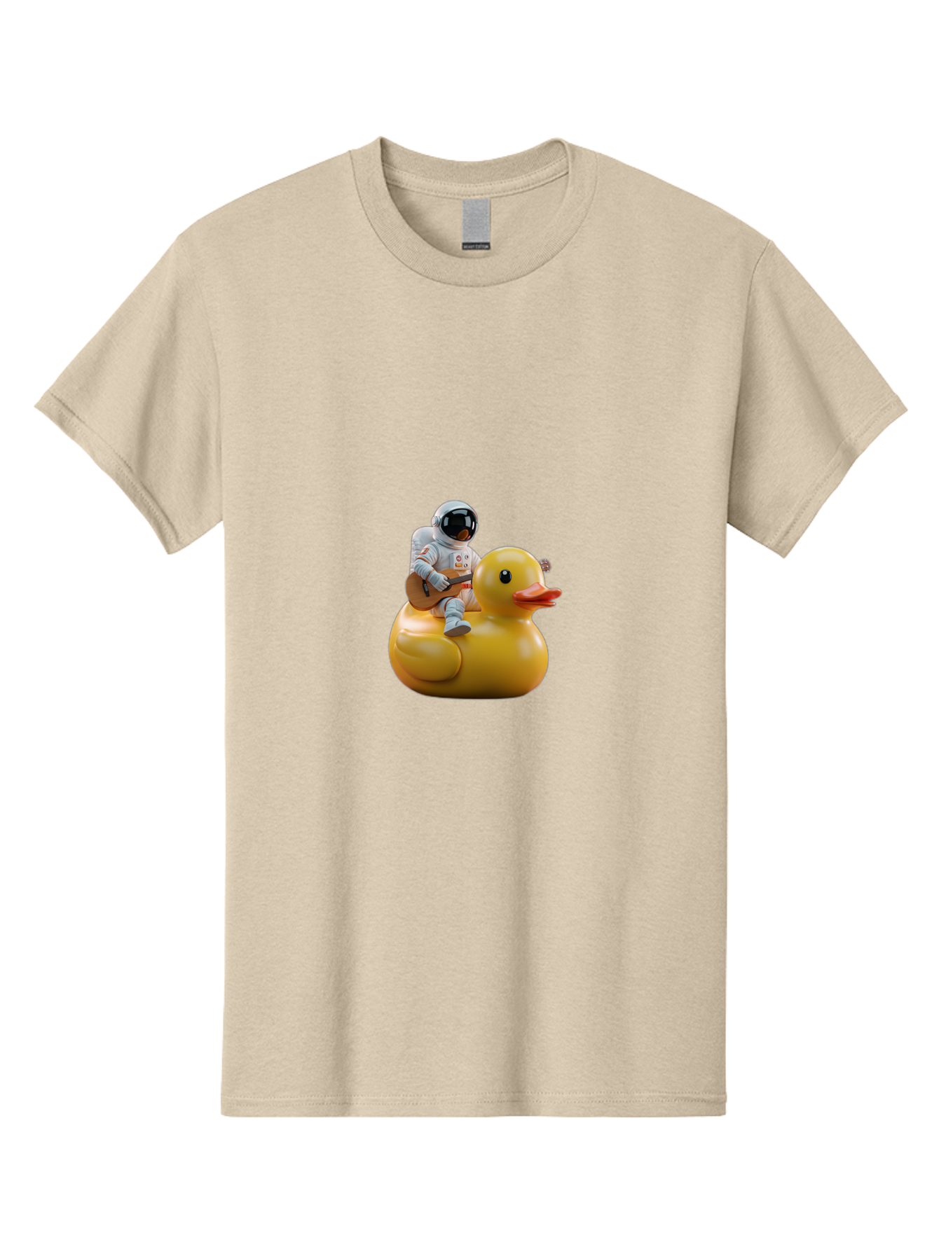 Astronaut-On-Duck-2 Men'S Graphic Tee, 100% Cotton, Comfortable Casual Summer Wear, Machine Washable, Vintage Camera, Old Camera, Antique Camera, Black Camera, Classic Photography, Photography Equipment, Nostalgic Device, Film Camera, Baj971 13