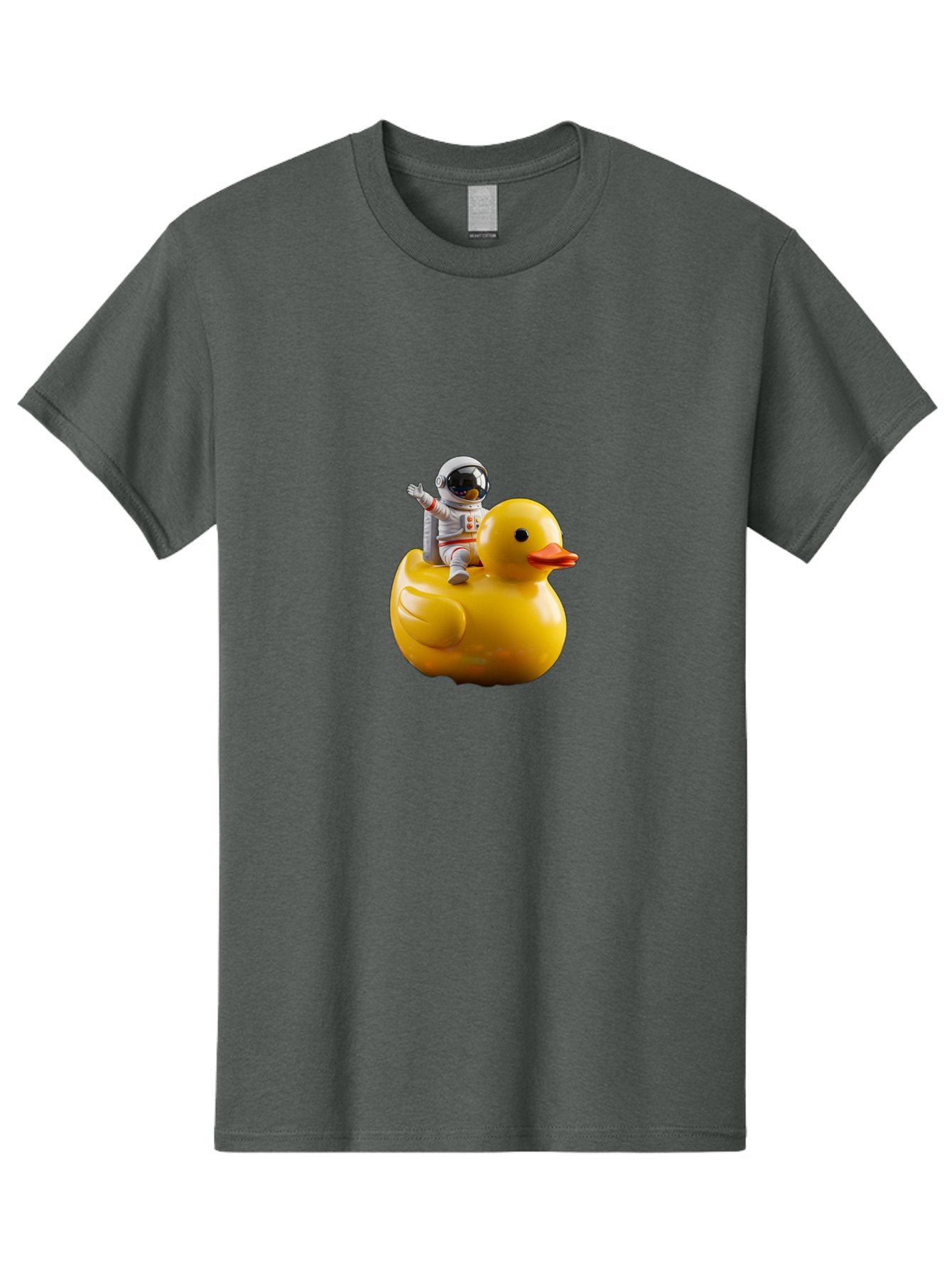 Astronaut-On-Duck Men'S Graphic Tee, 100% Cotton, Comfortable Casual Summer Wear, Machine Washable, Vintage Camera, Old Camera, Antique Camera, Black Camera, Classic Photography, Photography Equipment, Nostalgic Device, Film Camera, Camera Art Baj972 3