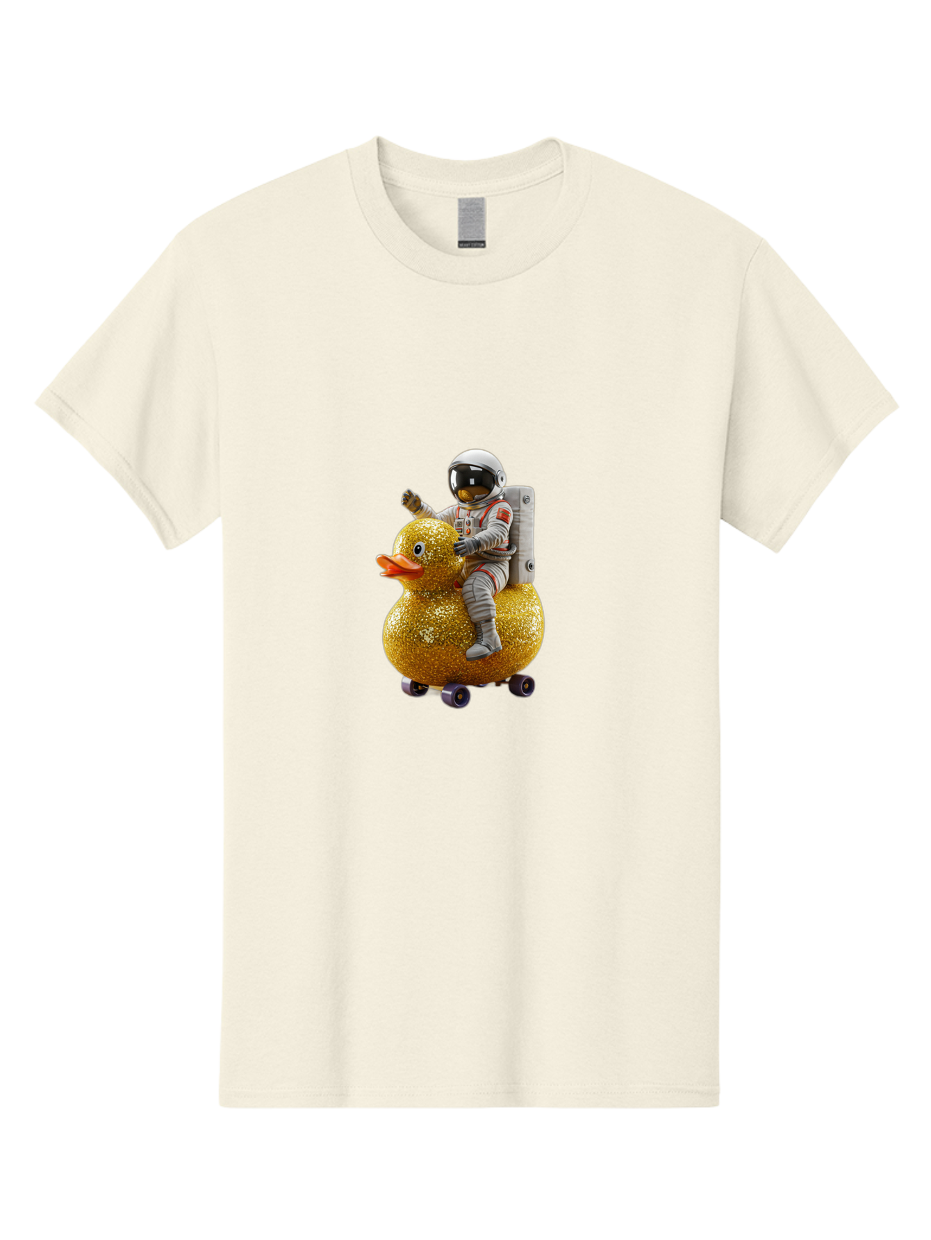 Astronaut-On-Gold-Duck Men'S Graphic Tee, 100% Cotton, Comfortable Casual Summer Wear, Machine Washable, Vintage Camera, Old Camera, Antique Camera, Black Camera, Classic Photography, Photography Equipment, Nostalgic Device, Film Camera, Baj973 13
