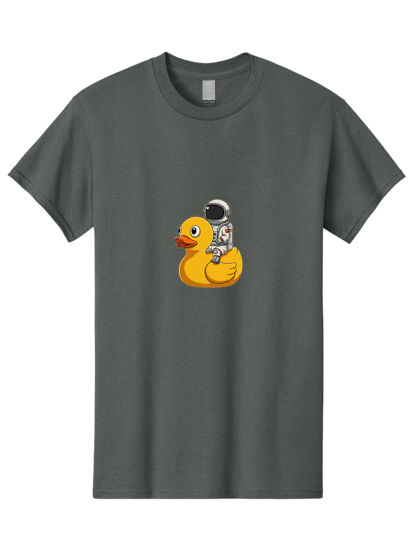 Astronaut-On-Rubber-Duck Men'S Graphic Tee, 100% Cotton, Comfortable Casual Summer Wear, Machine Washable, Vintage Camera, Old Camera, Antique Camera, Black Camera, Classic Photography, Photography Equipment, Nostalgic Device, Film Camera, Baj974 5