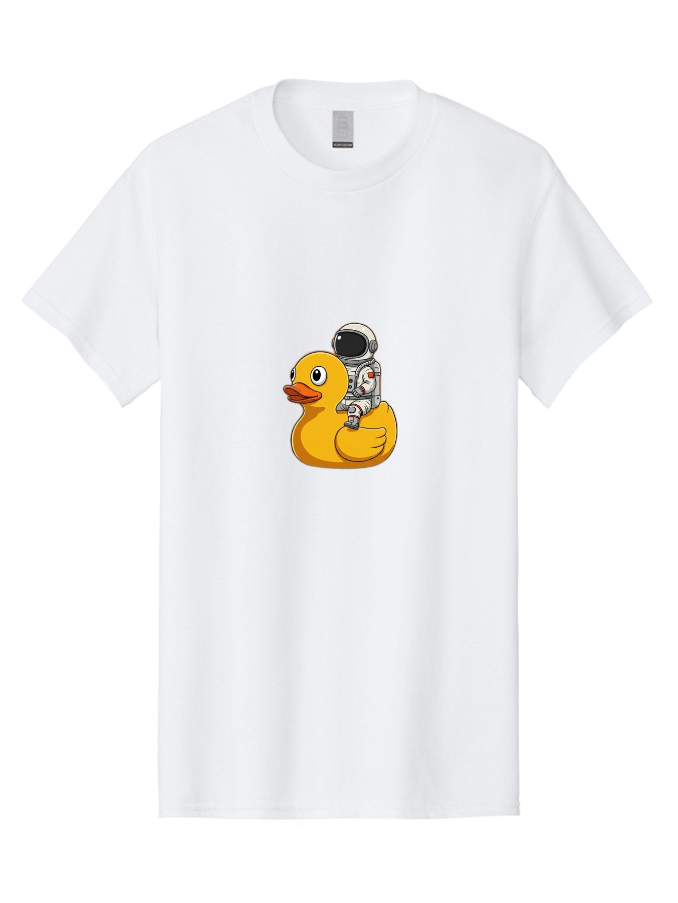Astronaut-On-Rubber-Duck Men'S Graphic Tee, 100% Cotton, Comfortable Casual Summer Wear, Machine Washable, Vintage Camera, Old Camera, Antique Camera, Black Camera, Classic Photography, Photography Equipment, Nostalgic Device, Film Camera, Baj974 3