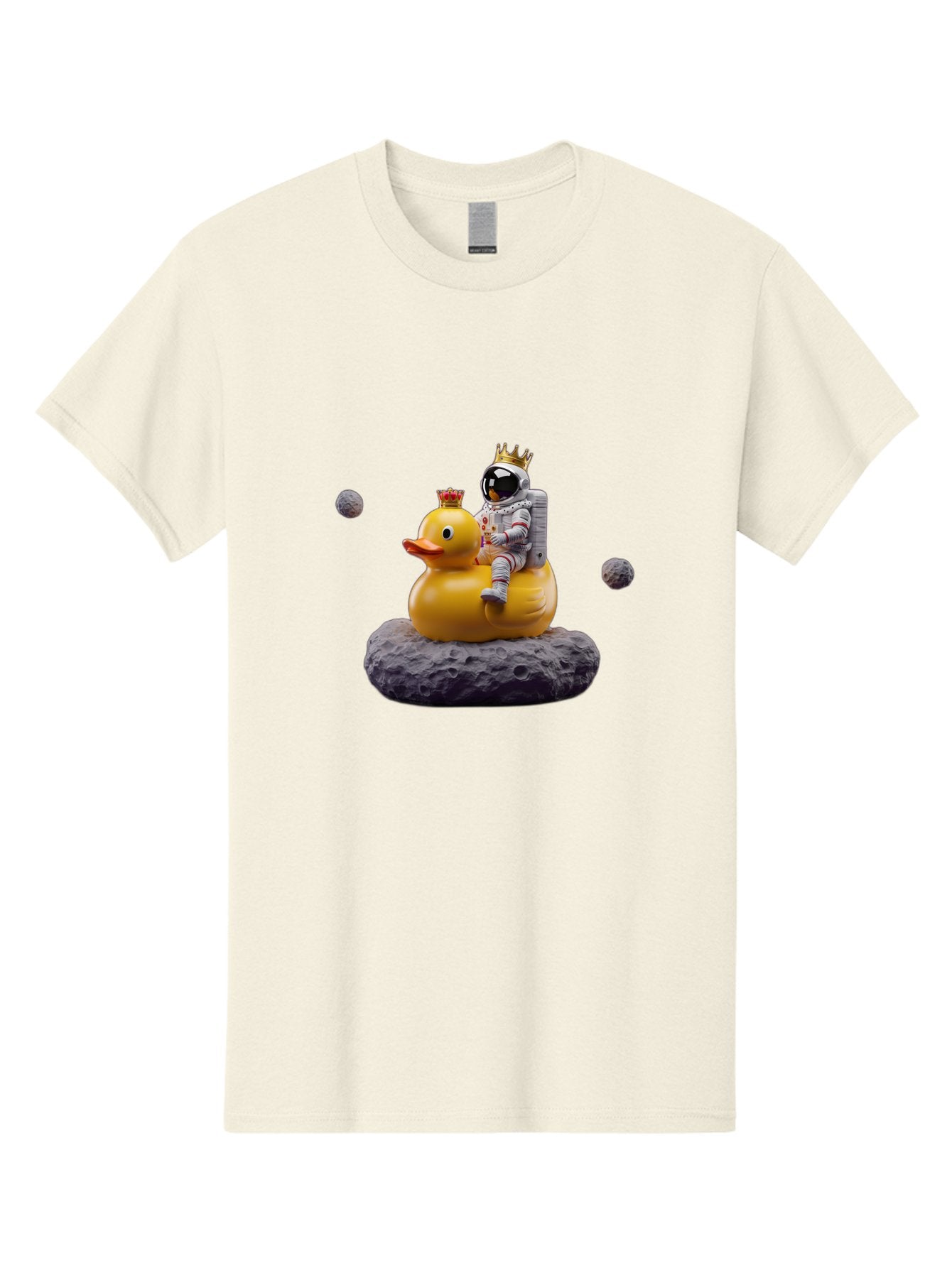 Astronaut-Riding-Duck-1 Men'S Graphic Tee, 100% Cotton, Comfortable Casual Summer Wear, Machine Washable, Vintage Camera, Old Camera, Antique Camera, Black Camera, Classic Photography, Photography Equipment, Nostalgic Device, Film Camera, Baj975 3