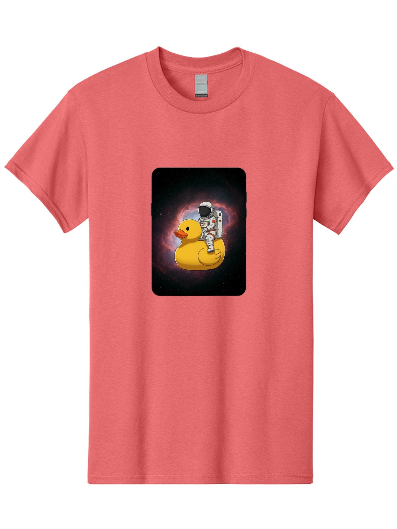 Astronaut-Riding-Rubber-Duck-1 Men'S Graphic Tee, 100% Cotton, Comfortable Casual Summer Wear, Machine Washable, Vintage Camera, Old Camera, Antique Camera, Black Camera, Classic Photography, Photography Equipment, Nostalgic Device, Baj977 13