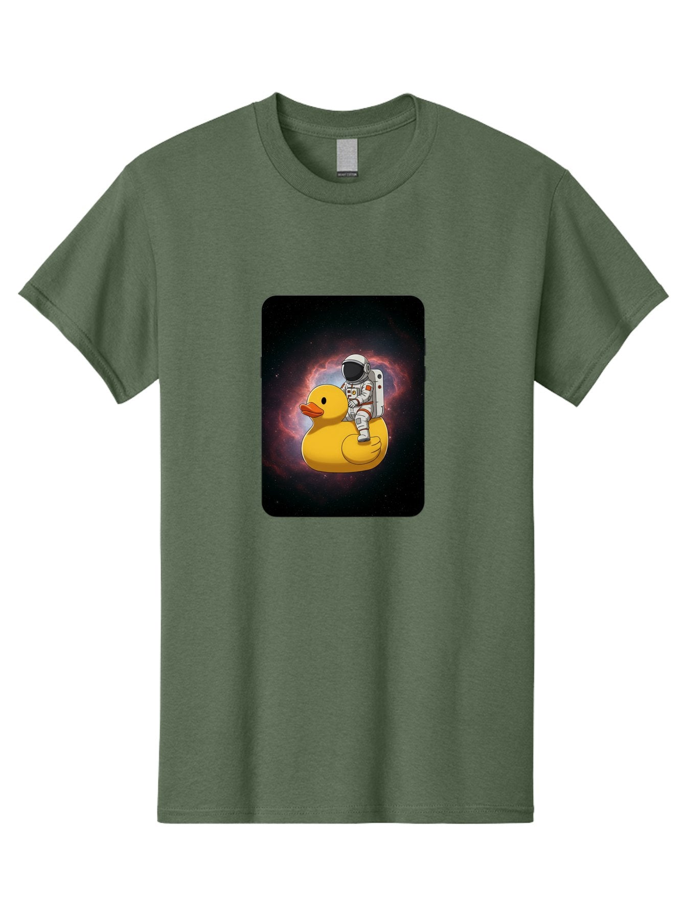 Astronaut-Riding-Rubber-Duck-1 Men'S Graphic Tee, 100% Cotton, Comfortable Casual Summer Wear, Machine Washable, Vintage Camera, Old Camera, Antique Camera, Black Camera, Classic Photography, Photography Equipment, Nostalgic Device, Baj977 12