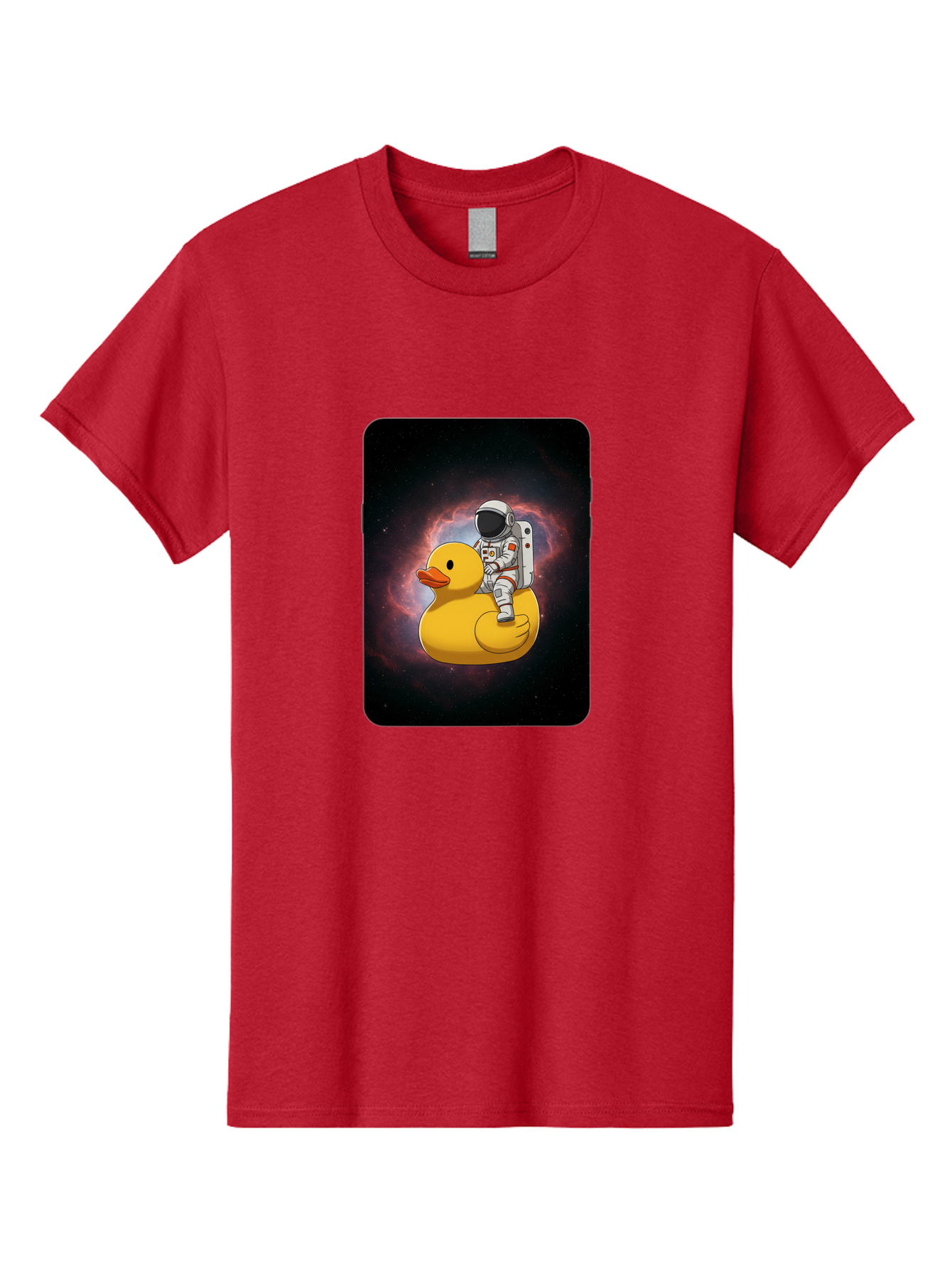 Astronaut-Riding-Rubber-Duck-1 Men'S Graphic Tee, 100% Cotton, Comfortable Casual Summer Wear, Machine Washable, Vintage Camera, Old Camera, Antique Camera, Black Camera, Classic Photography, Photography Equipment, Nostalgic Device, Baj977 17
