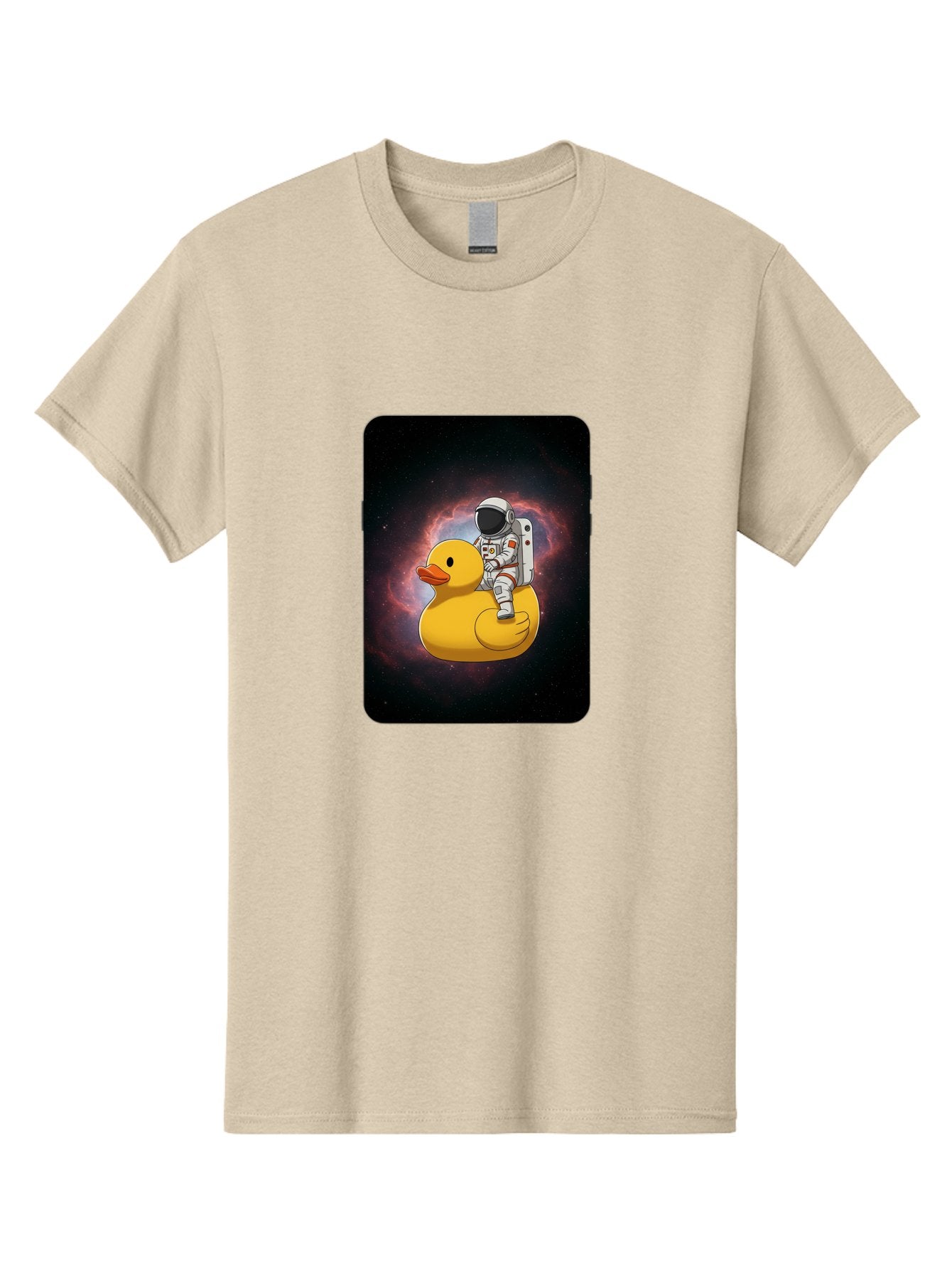 Astronaut-Riding-Rubber-Duck-1 Men'S Graphic Tee, 100% Cotton, Comfortable Casual Summer Wear, Machine Washable, Vintage Camera, Old Camera, Antique Camera, Black Camera, Classic Photography, Photography Equipment, Nostalgic Device, Baj977 14