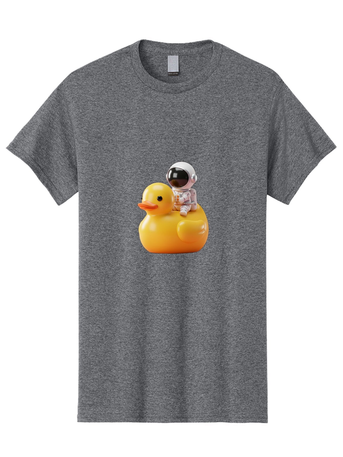 Astronaut-Riding-Rubber-Duck-2 Men'S Graphic Tee, 100% Cotton, Comfortable Casual Summer Wear, Machine Washable, Vintage Camera, Old Camera, Antique Camera, Black Camera, Classic Photography, Photography Equipment, Nostalgic Device, Baj978 5