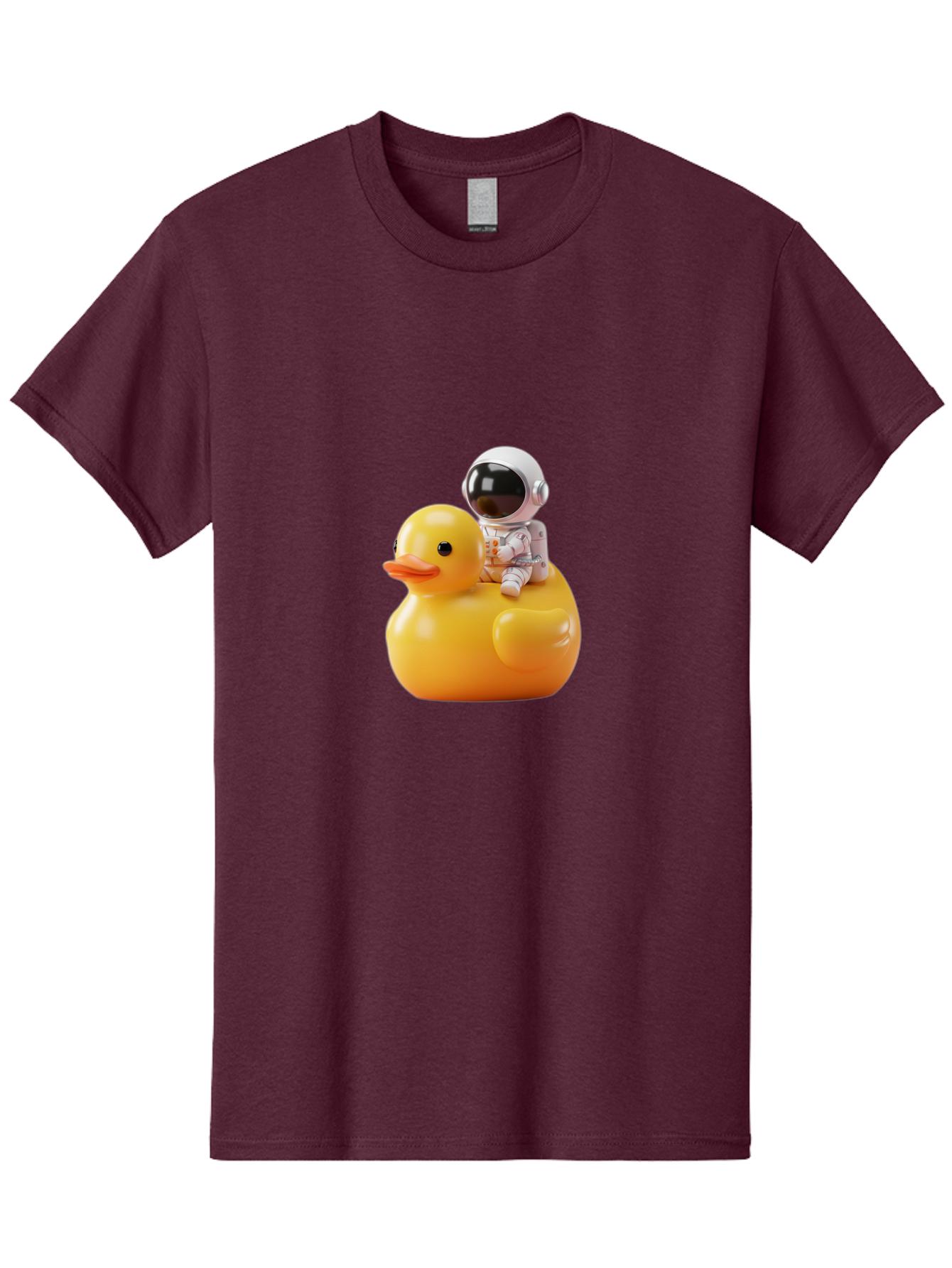 Astronaut-Riding-Rubber-Duck-2 Men'S Graphic Tee, 100% Cotton, Comfortable Casual Summer Wear, Machine Washable, Vintage Camera, Old Camera, Antique Camera, Black Camera, Classic Photography, Photography Equipment, Nostalgic Device, Baj978 29