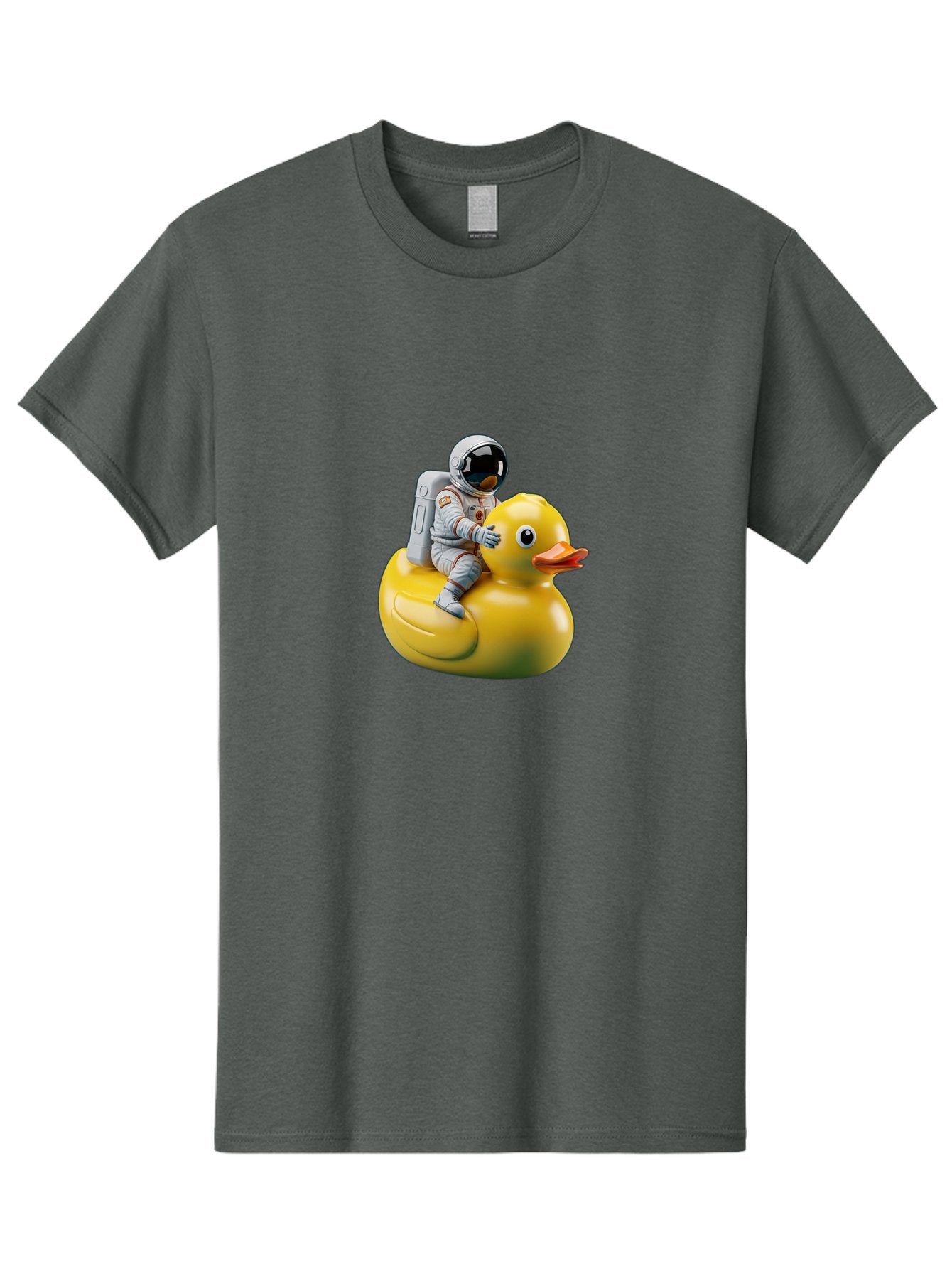 Astronaut-Riding-Rubber-Duck-4 Men'S Graphic Tee, 100% Cotton, Comfortable Casual Summer Wear, Machine Washable, Vintage Camera, Old Camera, Antique Camera, Black Camera, Classic Photography, Photography Equipment, Nostalgic Device, Baj980 11