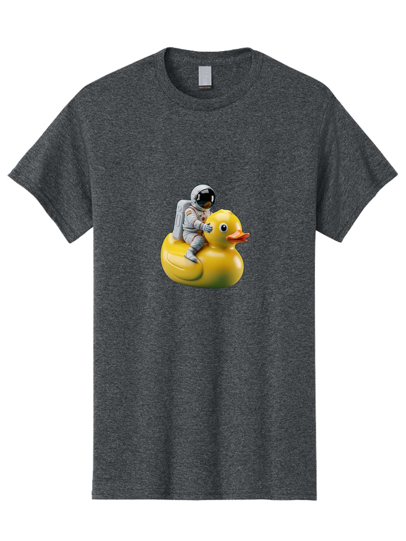 Astronaut-Riding-Rubber-Duck-4 Men'S Graphic Tee, 100% Cotton, Comfortable Casual Summer Wear, Machine Washable, Vintage Camera, Old Camera, Antique Camera, Black Camera, Classic Photography, Photography Equipment, Nostalgic Device, Baj980 14