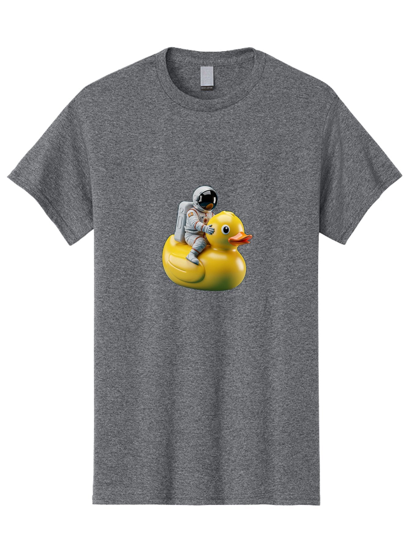 Astronaut-Riding-Rubber-Duck-4 Men'S Graphic Tee, 100% Cotton, Comfortable Casual Summer Wear, Machine Washable, Vintage Camera, Old Camera, Antique Camera, Black Camera, Classic Photography, Photography Equipment, Nostalgic Device, Baj980