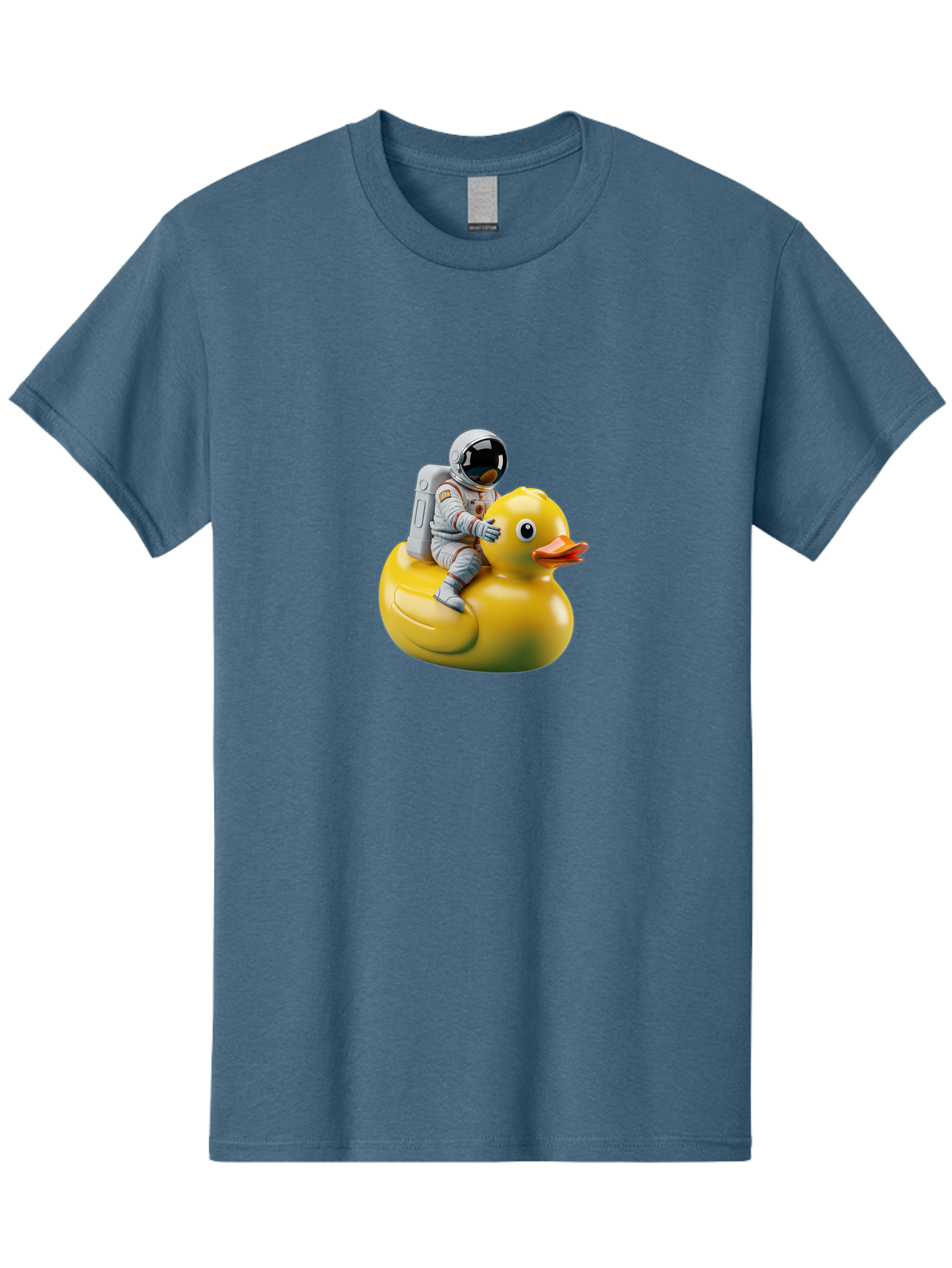 Astronaut-Riding-Rubber-Duck-4 Men'S Graphic Tee, 100% Cotton, Comfortable Casual Summer Wear, Machine Washable, Vintage Camera, Old Camera, Antique Camera, Black Camera, Classic Photography, Photography Equipment, Nostalgic Device, Baj980 21